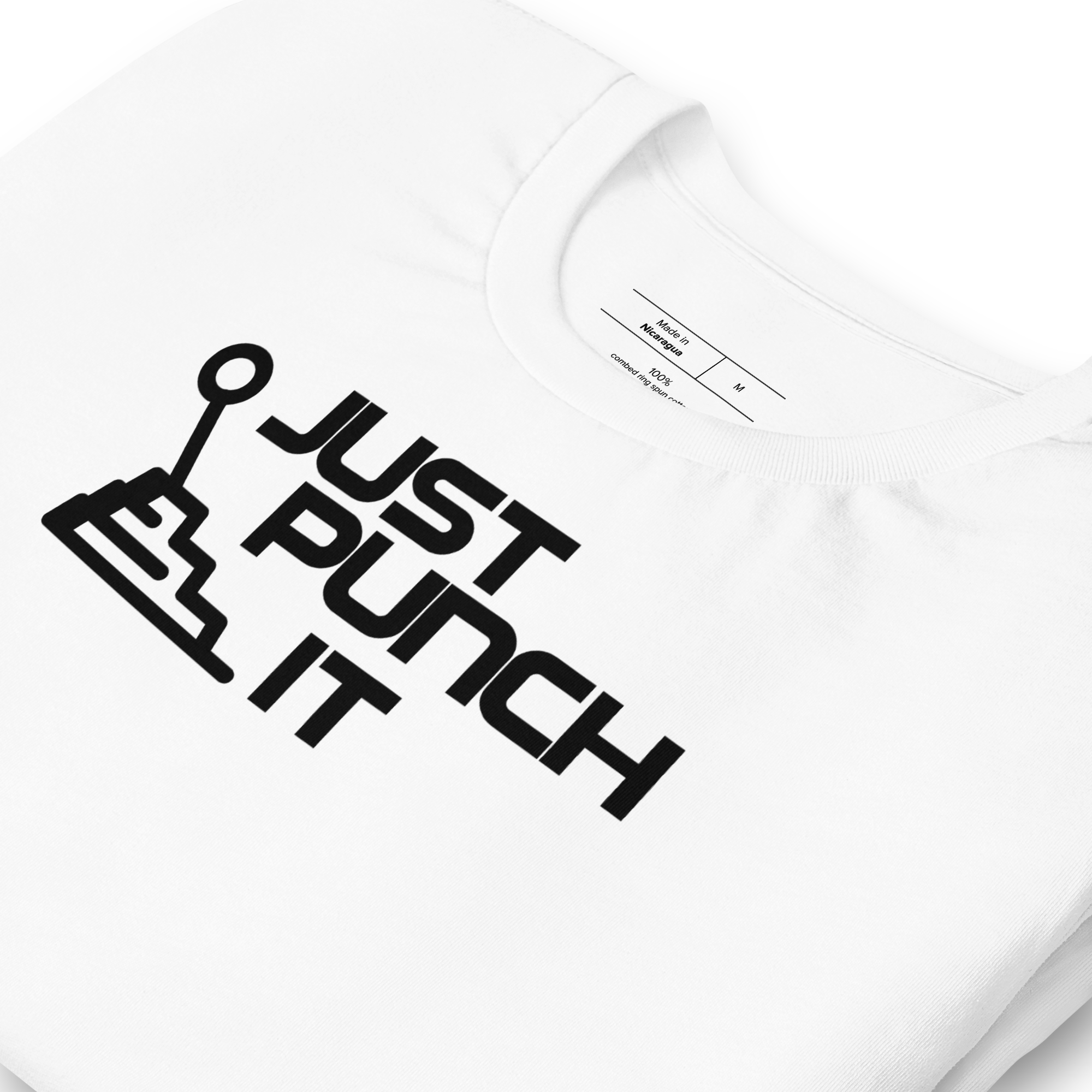 Image of Just Punch It T-Shirt