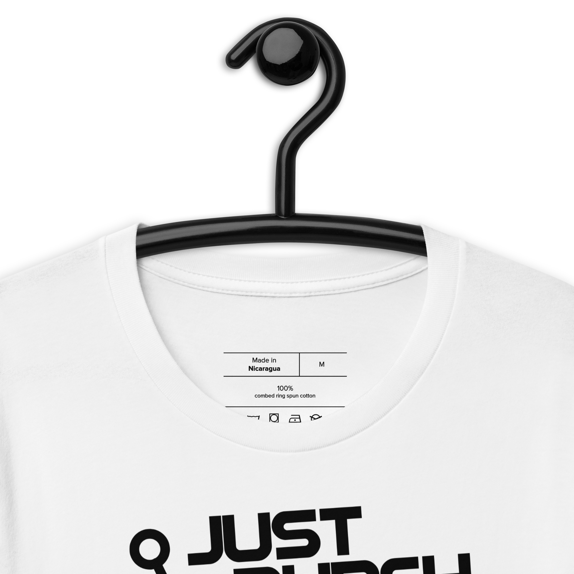 Image of Just Punch It T-Shirt