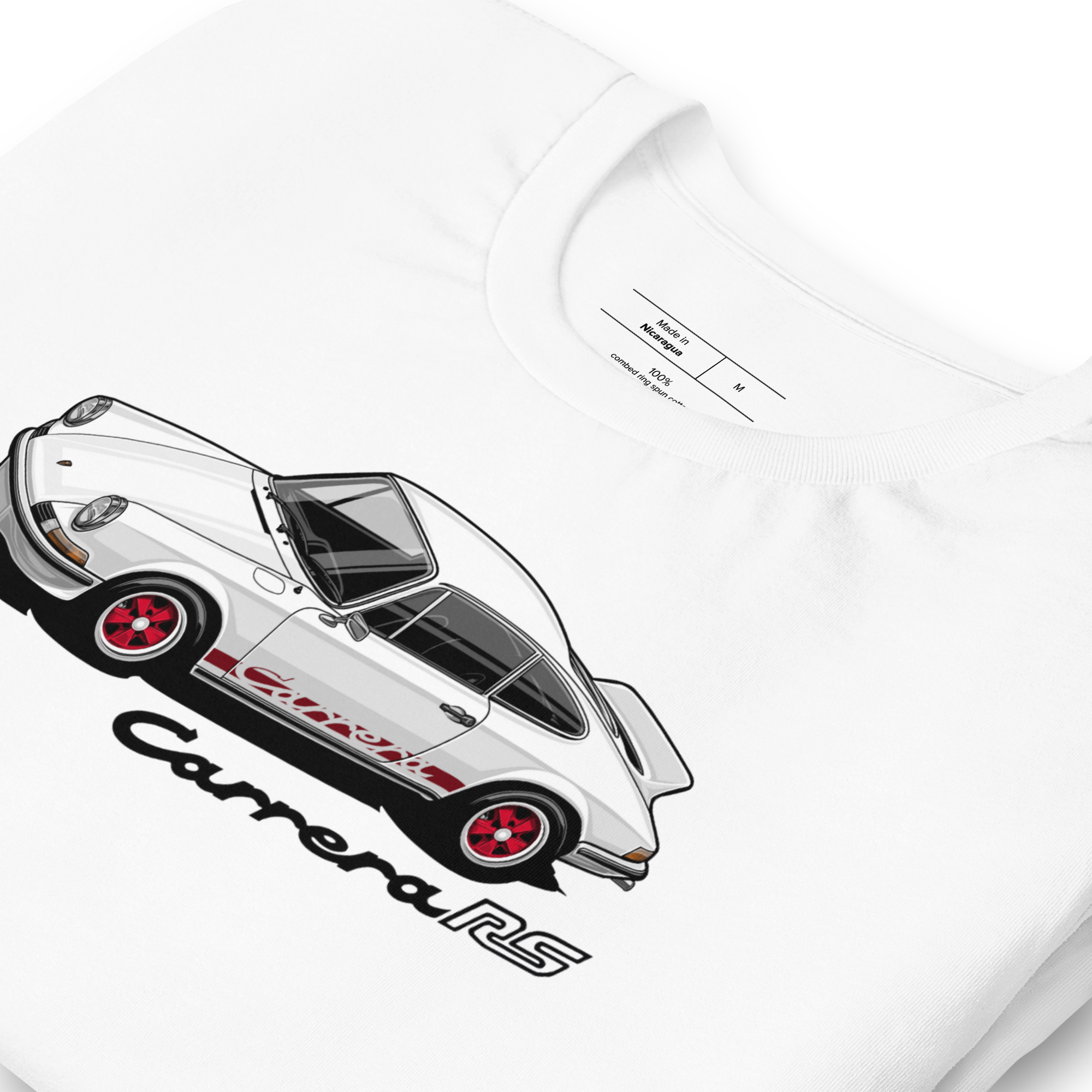 Image of Porsche Carrera 2.7 RS (1973)