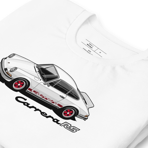 Porsche Carrera 2.7 RS (1973)