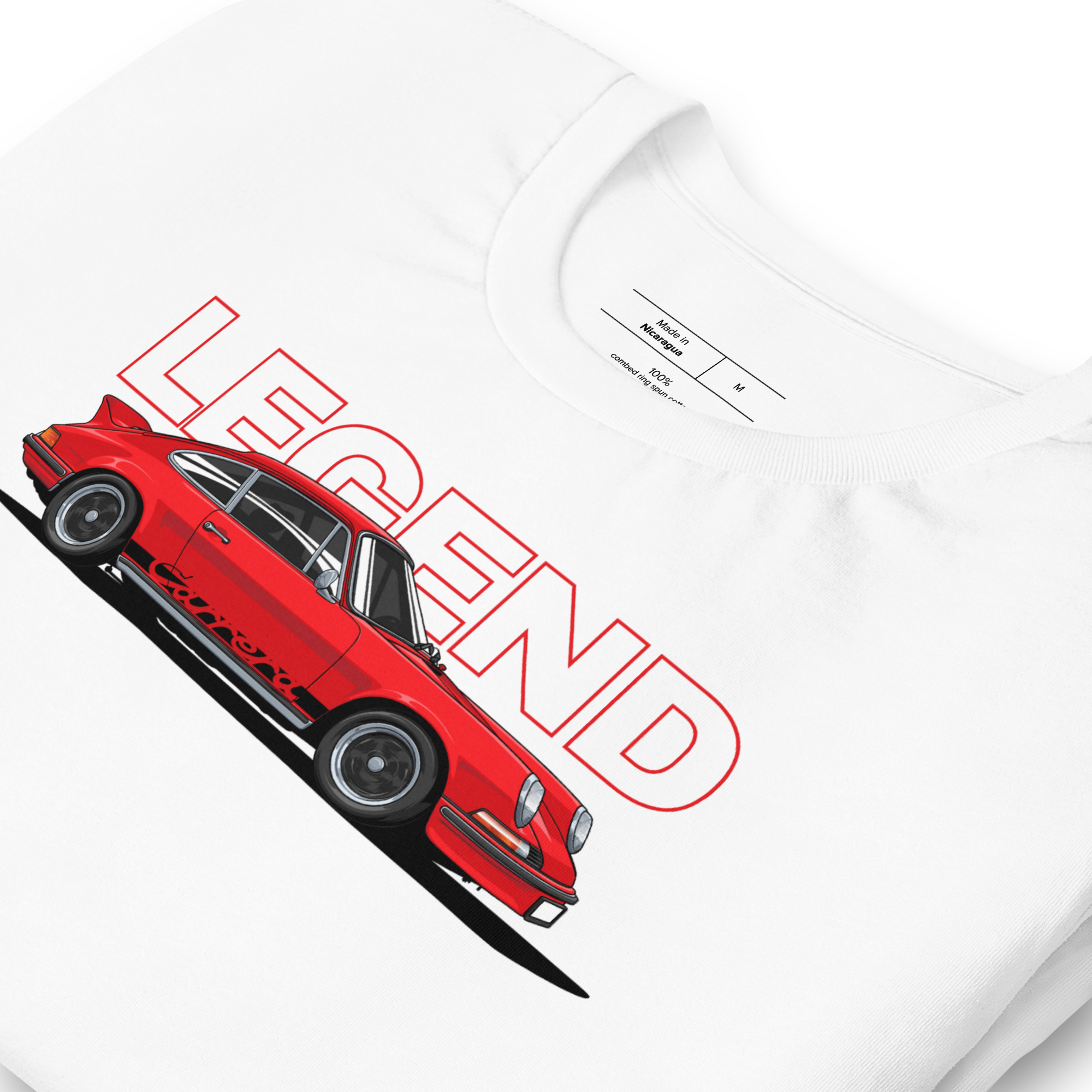 Image of Porsche 911 Legend T-Shirt
