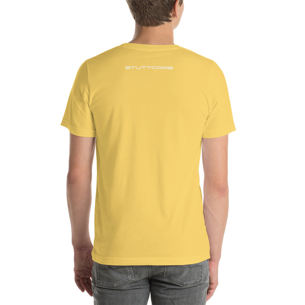 Porsche 911 Turbo (993 Clean) T-Shirt