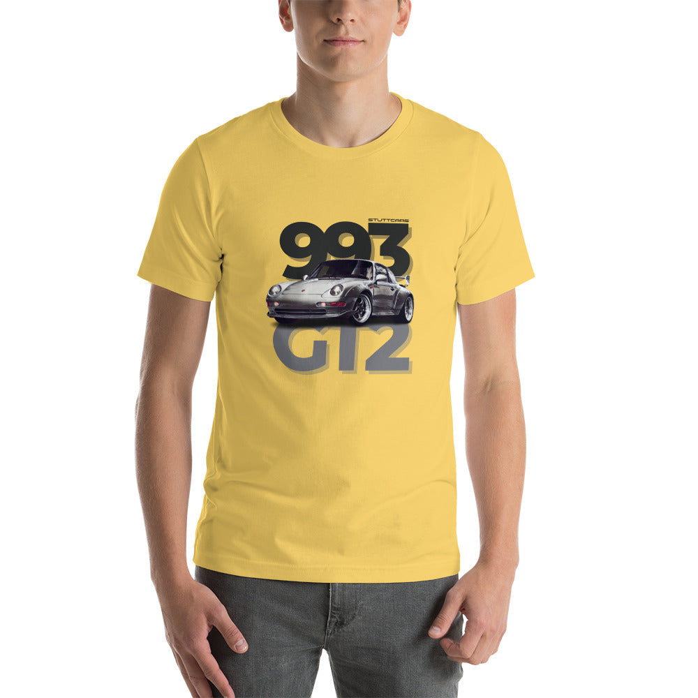 Porsche 911 GT2 (993) T-Shirt