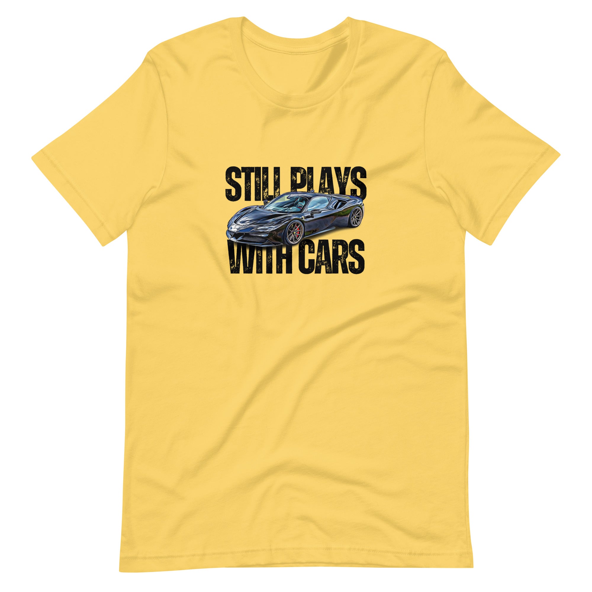 Image of Still Plays With Cars