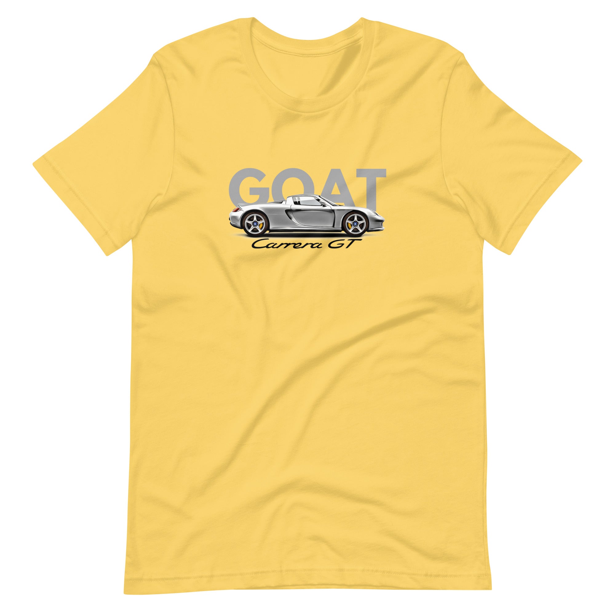 Image of Porsche Carrera GT - The Goat