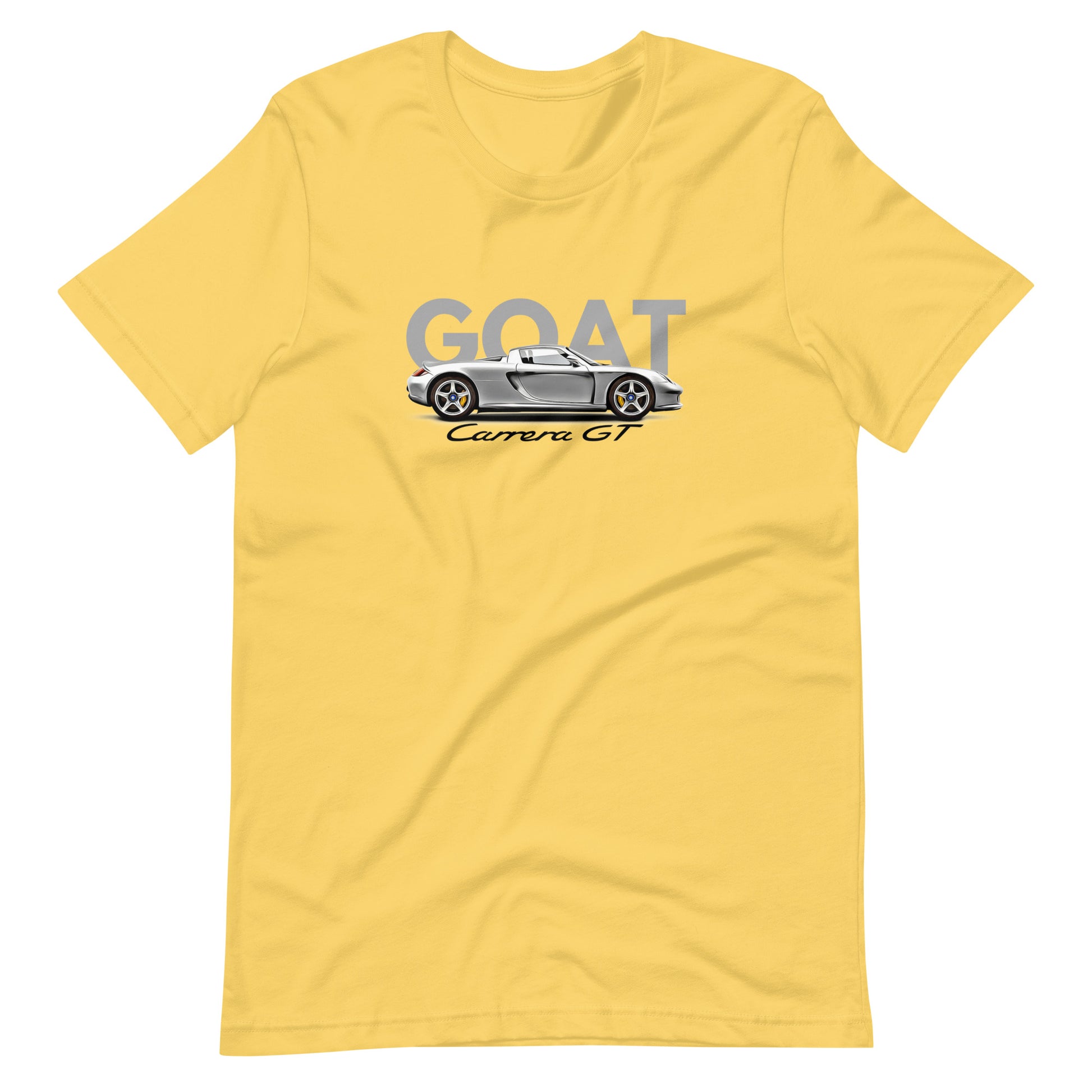 Porsche Carrera GT - The Goat