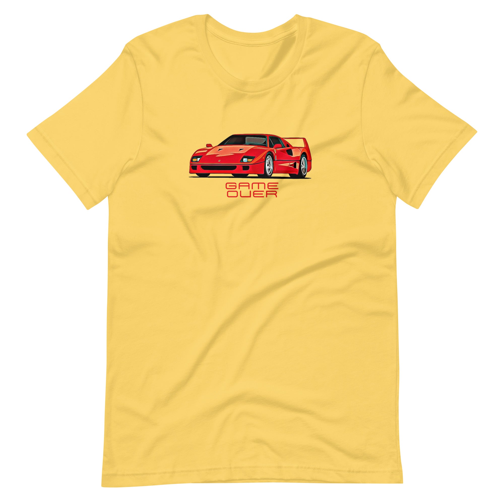Image of Ferrari F40 