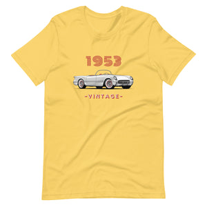 Chevy Corvette "C1 Vintage"