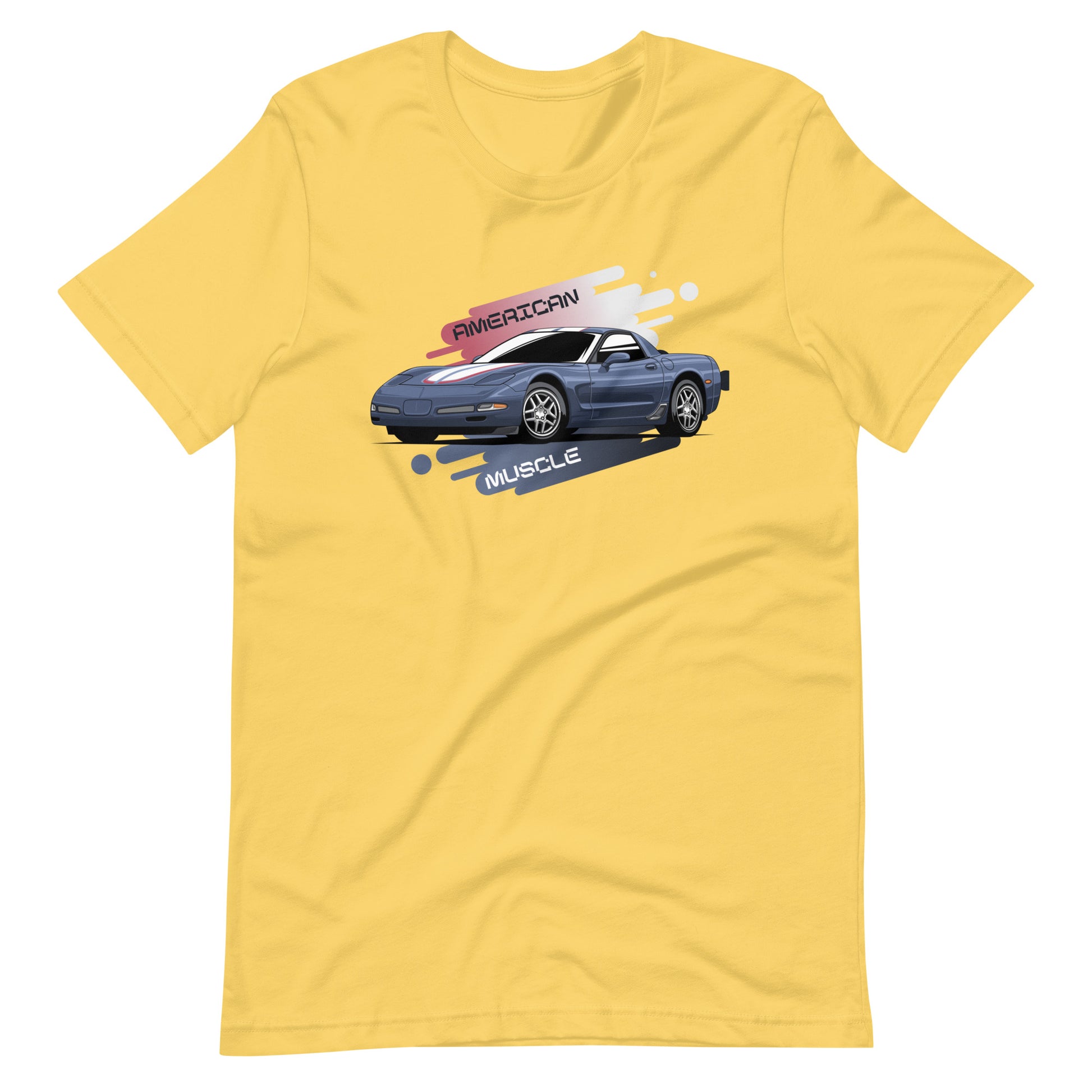 Corvette Z06 (C5) "American Muscle"