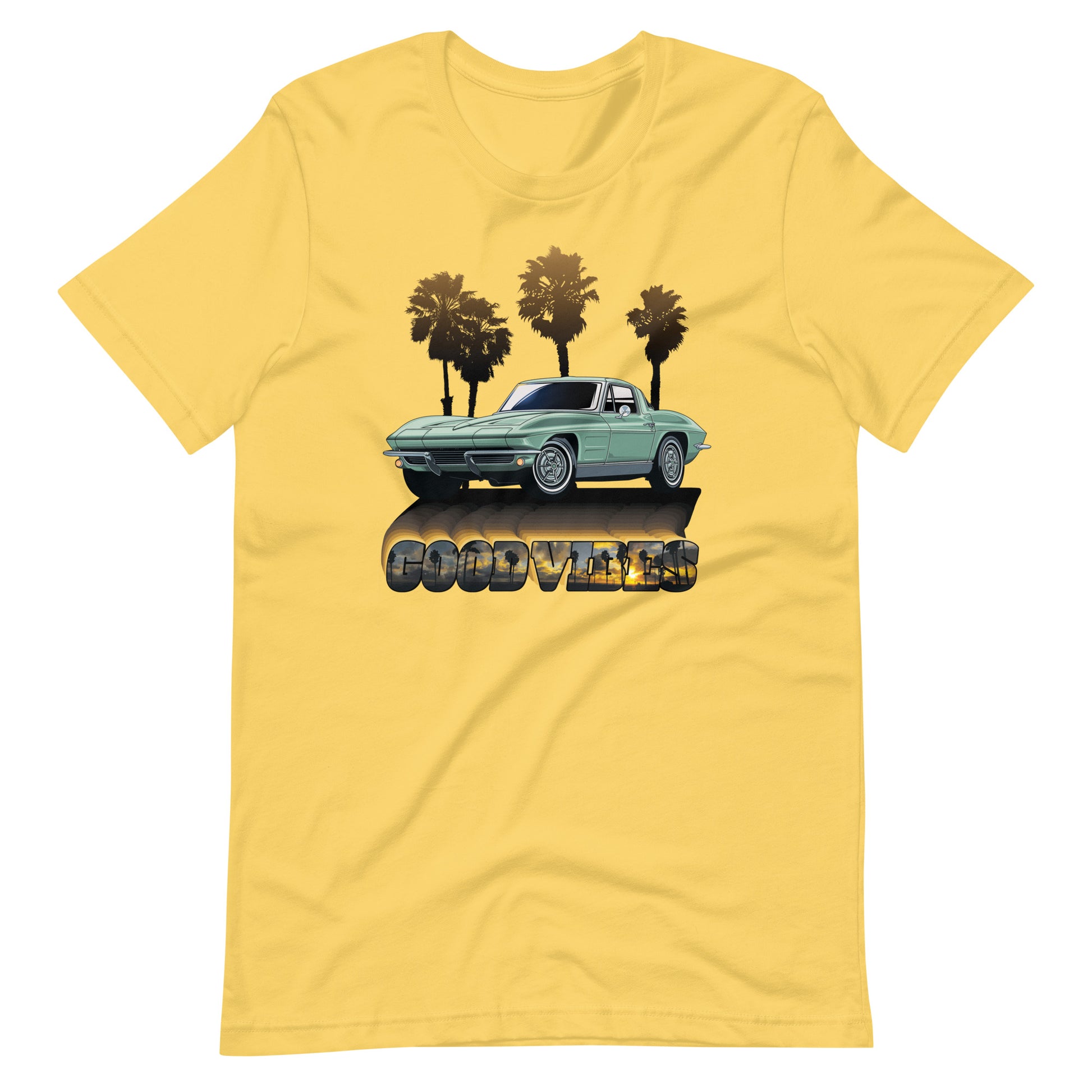 Corvette "Good Vibes"