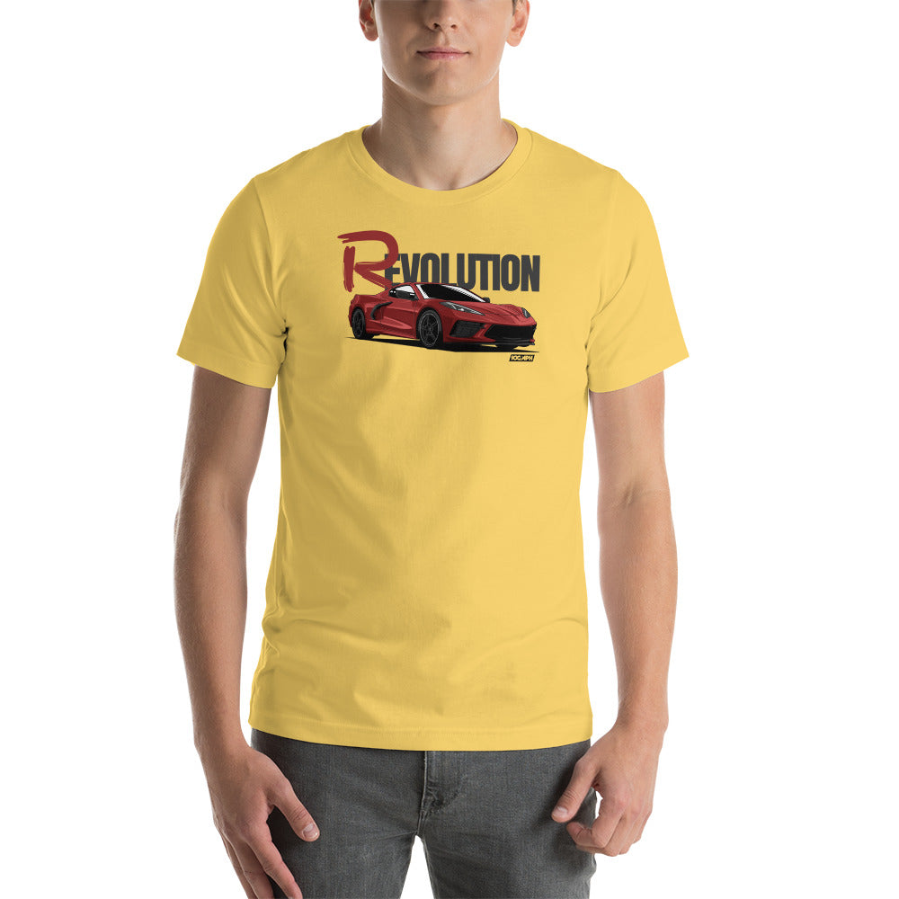 Image of Corvette Revolution