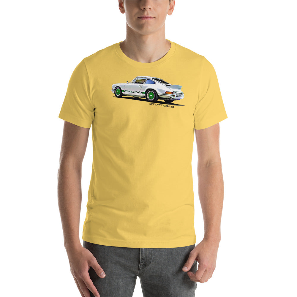 Image of Porsche 911 Carrera RS 2.7 (Stuttcars)