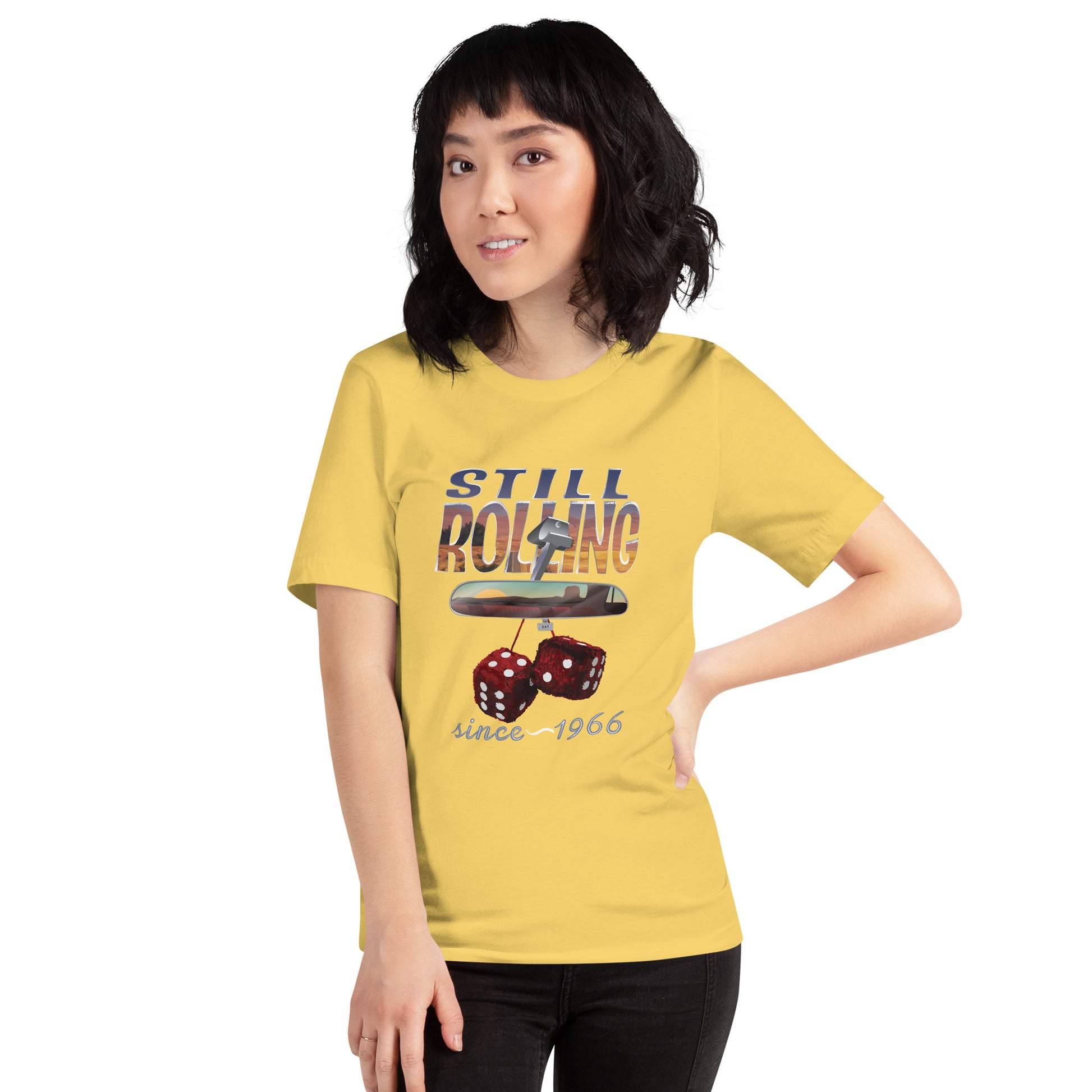 Still Rolling - 66 Mustang T-Shirt