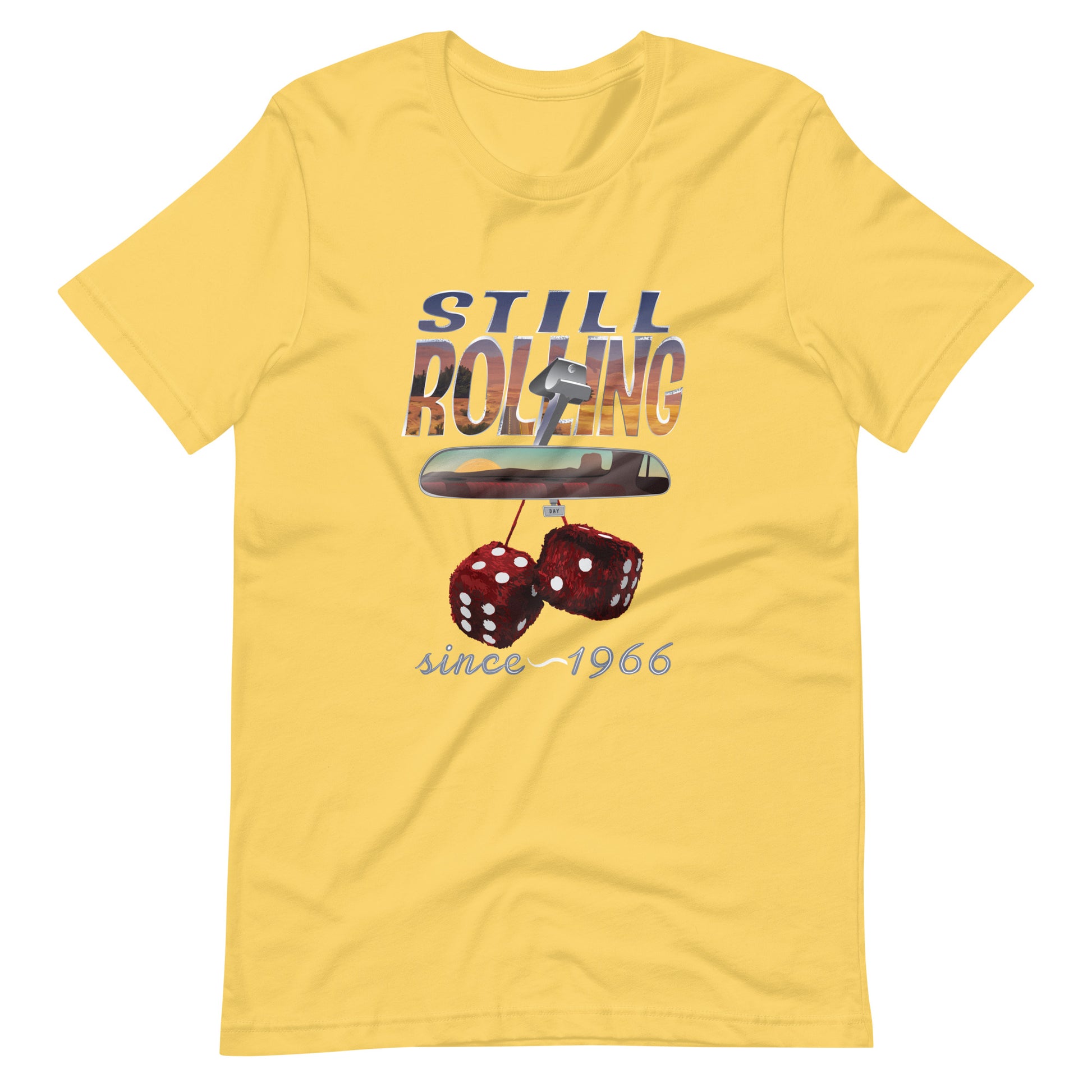 Still Rolling - 66 Mustang T-Shirt