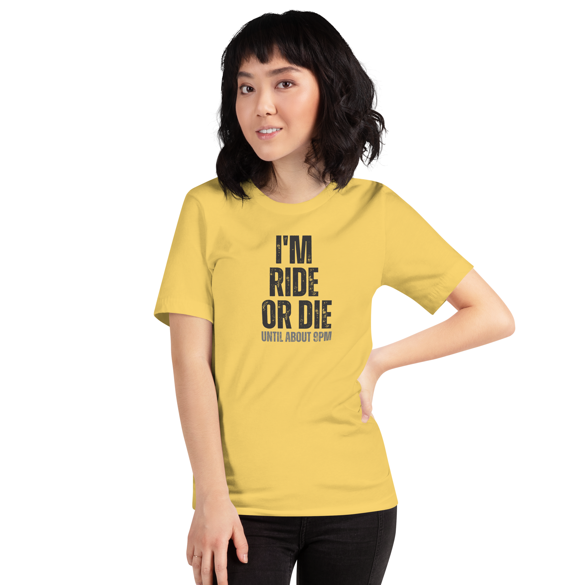Image of I'm Ride or Die T-Shirt