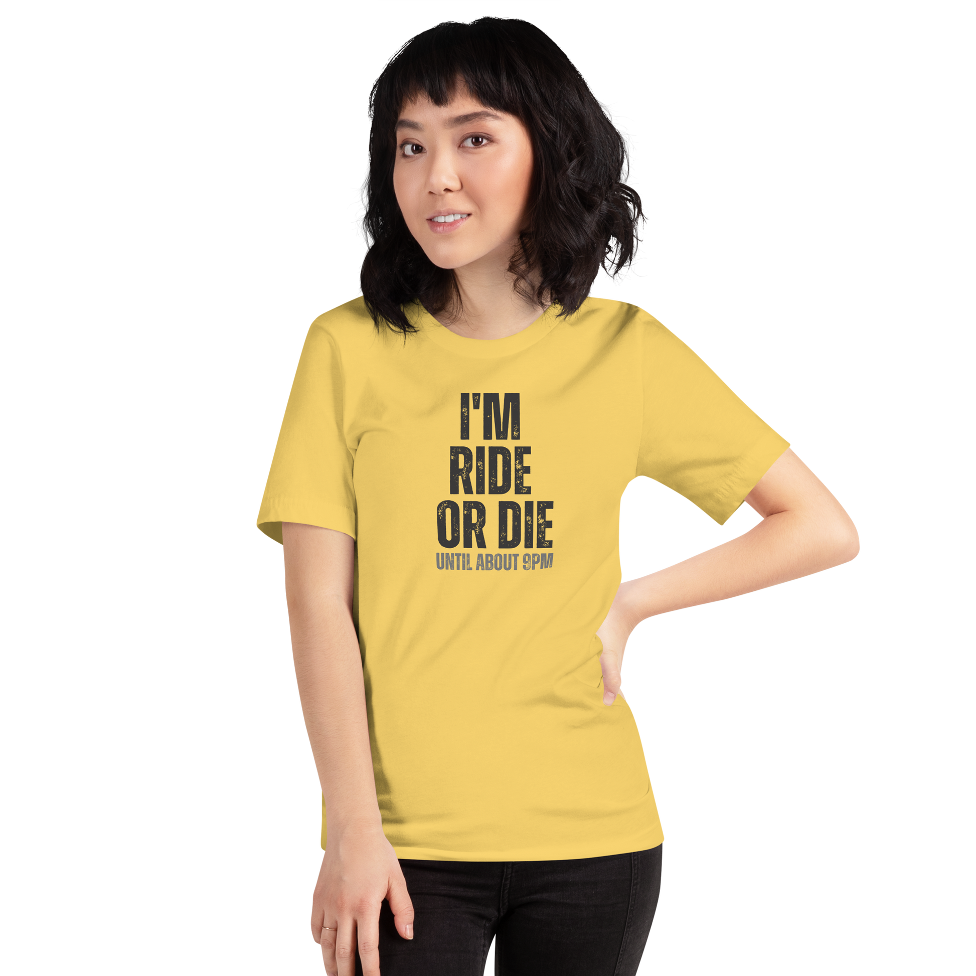 I'm Ride or Die T-Shirt