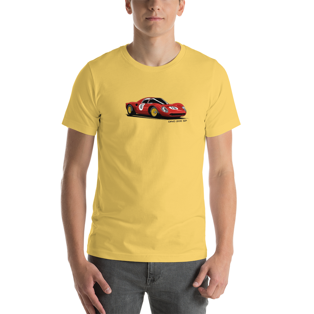 Ferrari Dino 206 SP T-Shirt