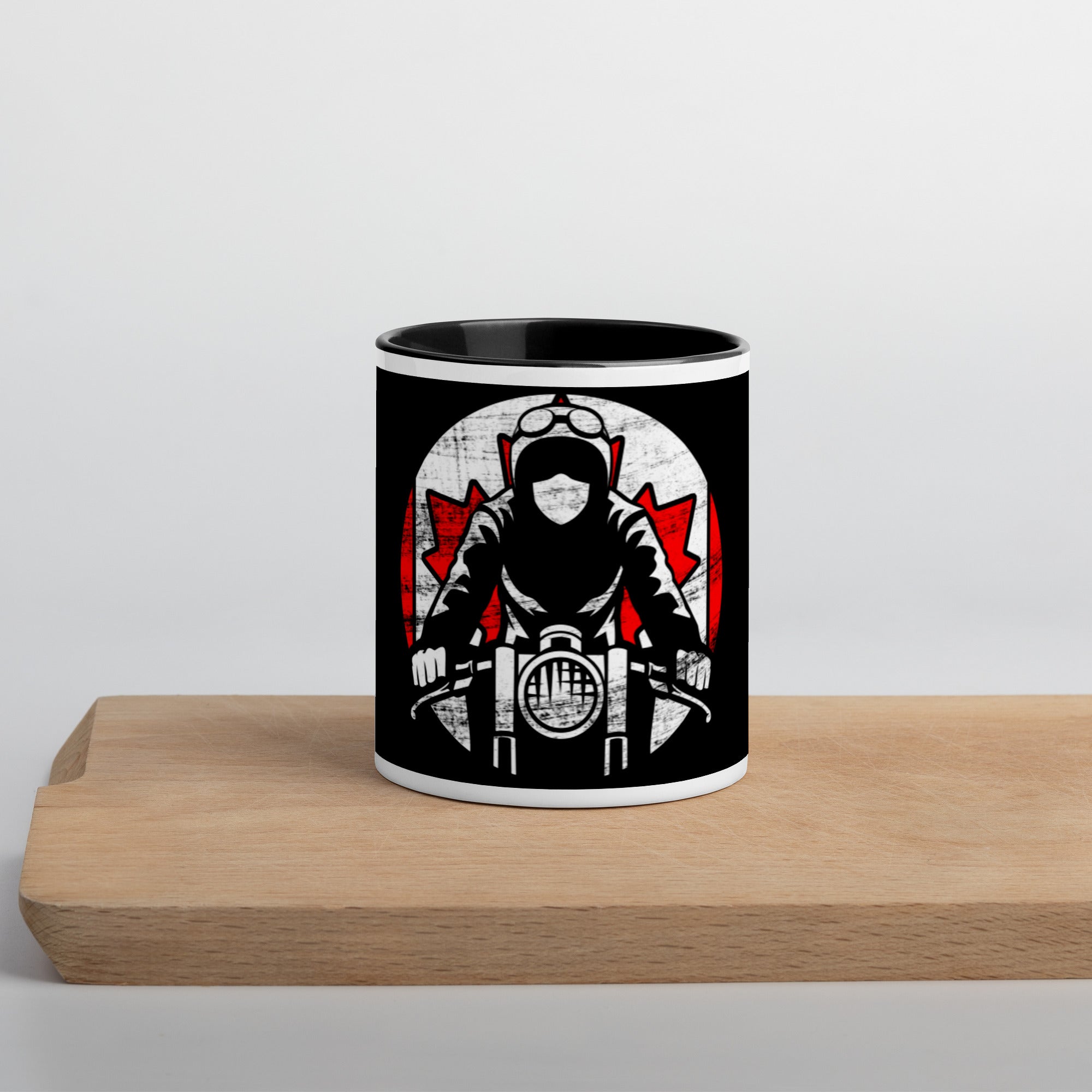 Image of The Rider Mug / Canada