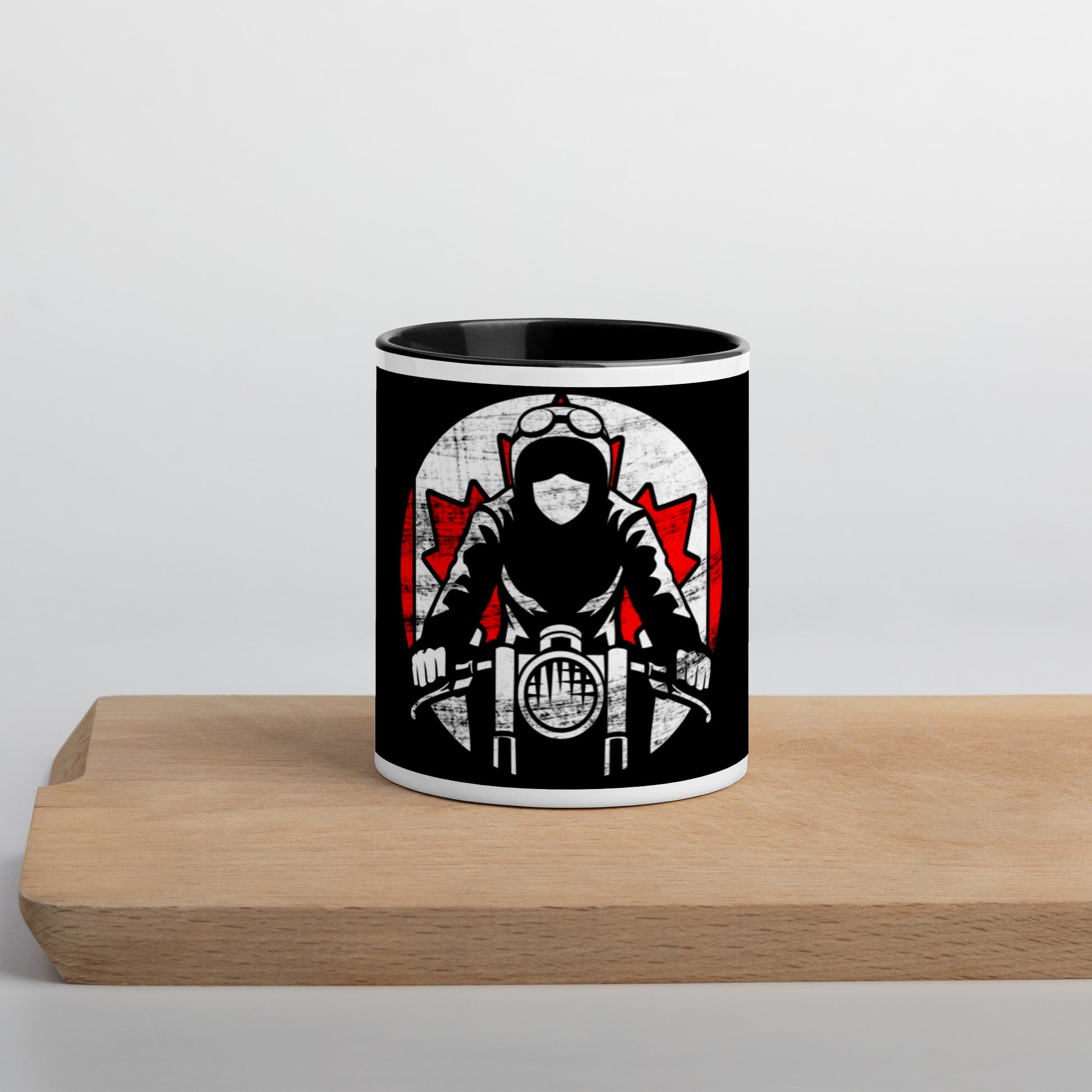 The Rider Mug / Canada