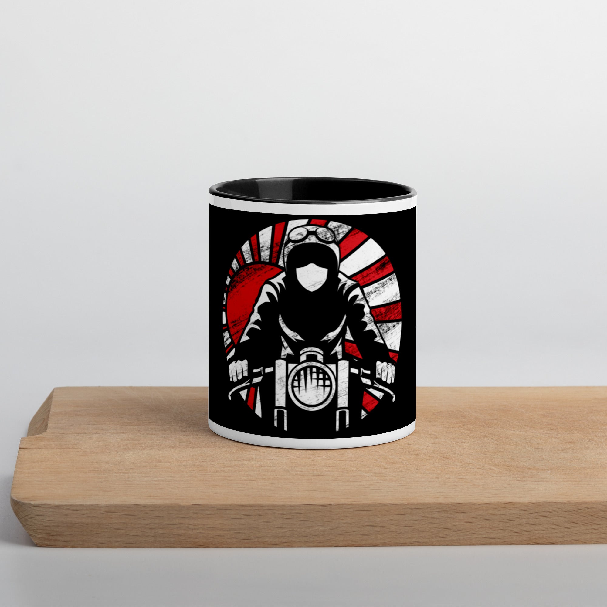 Image of The Rider Mug / Japan