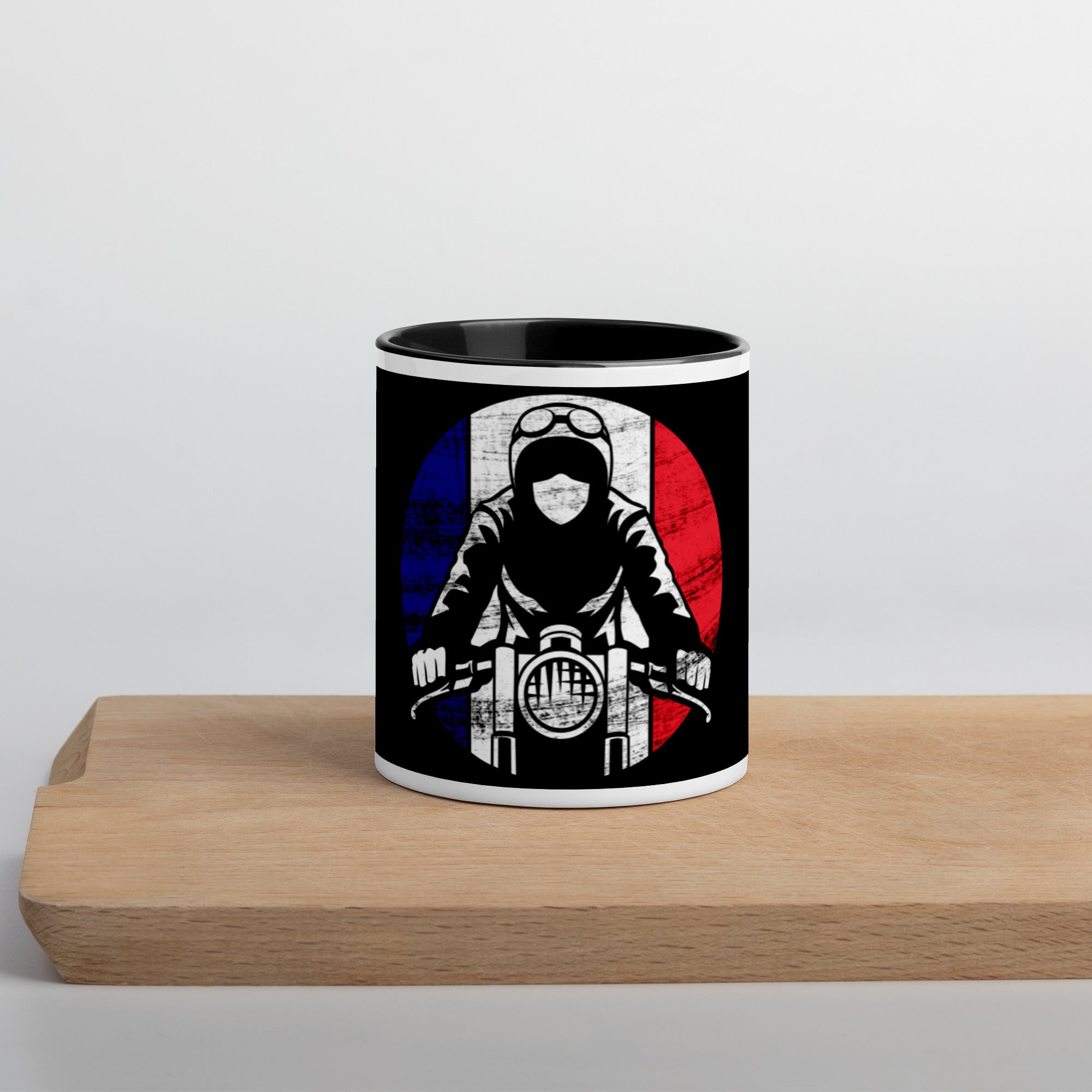 The Rider Mug / France