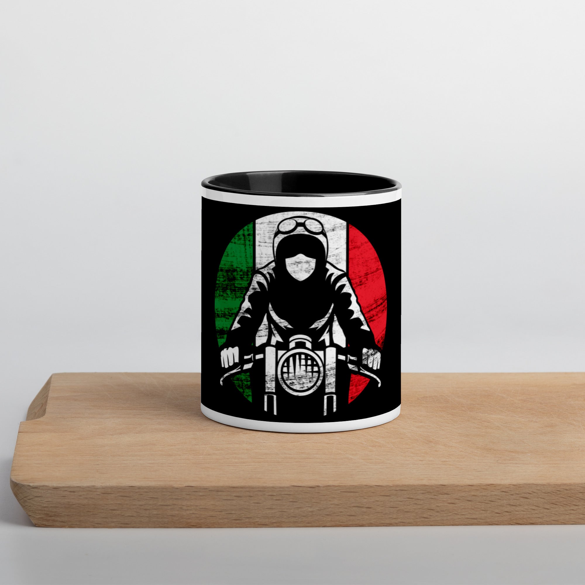 The Rider Mug / Italy