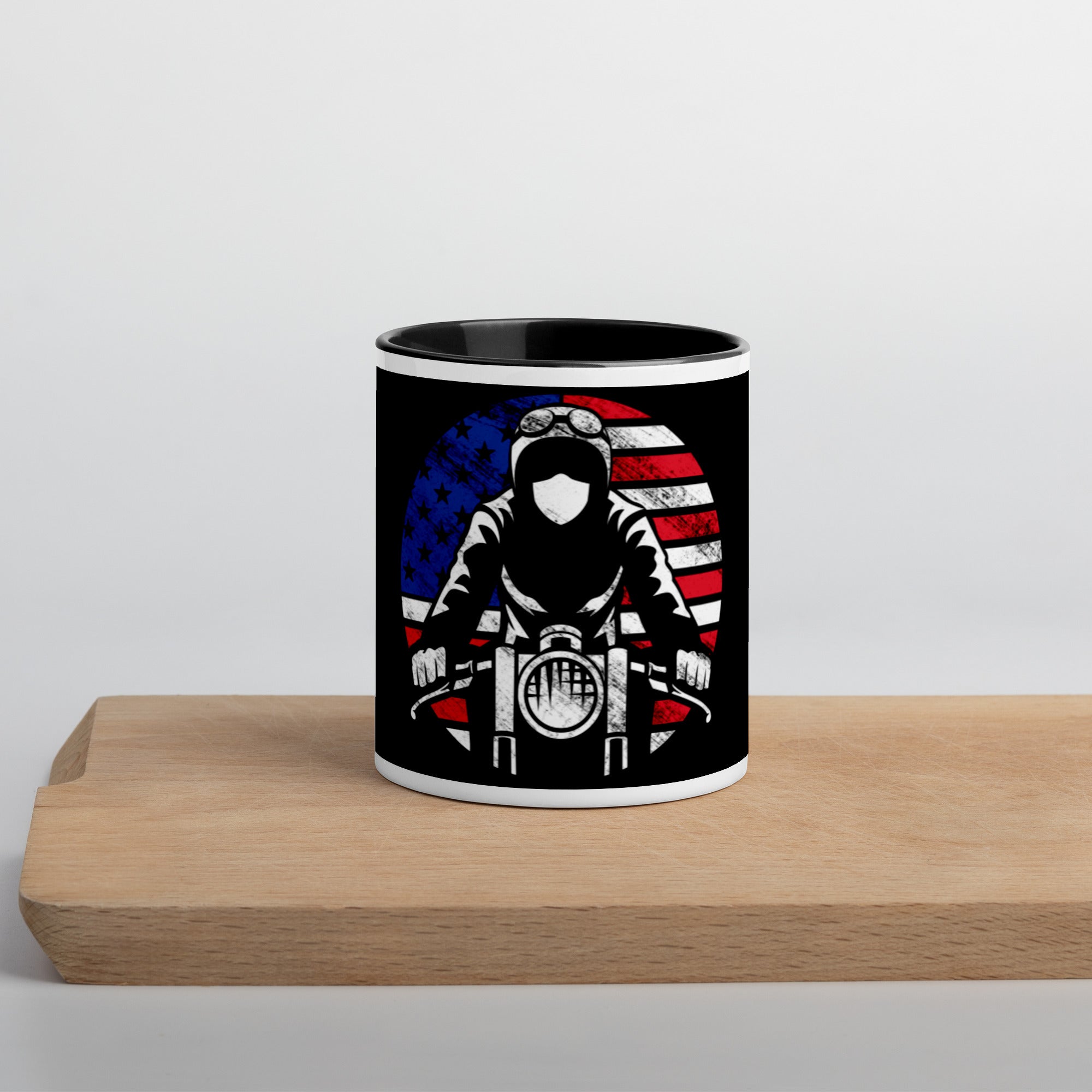 The Rider Mug / USA