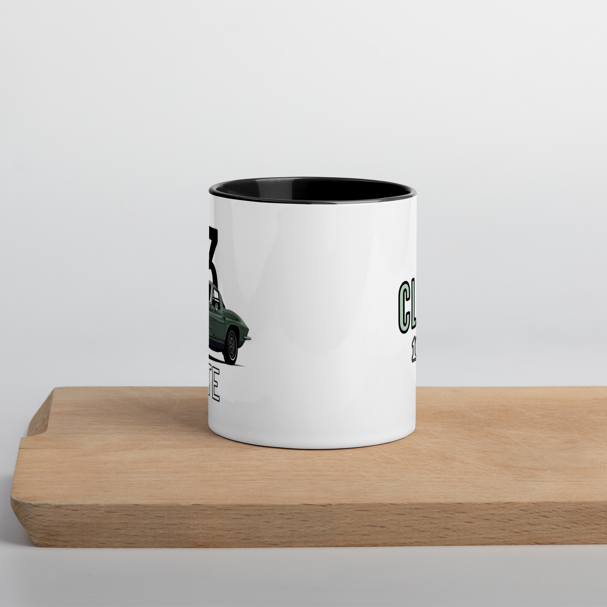 1963 Corvette Classic Mug