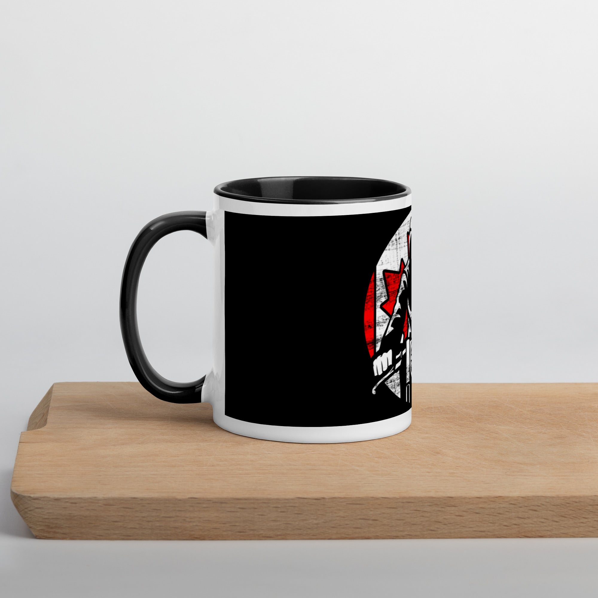 Image of The Rider Mug / Canada