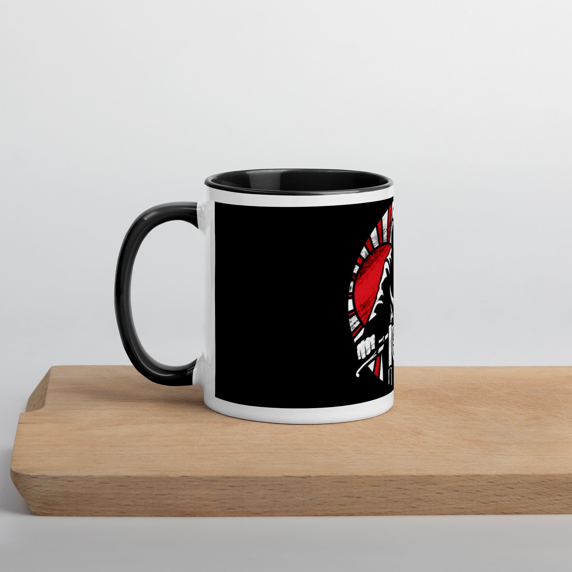 Image of The Rider Mug / Japan