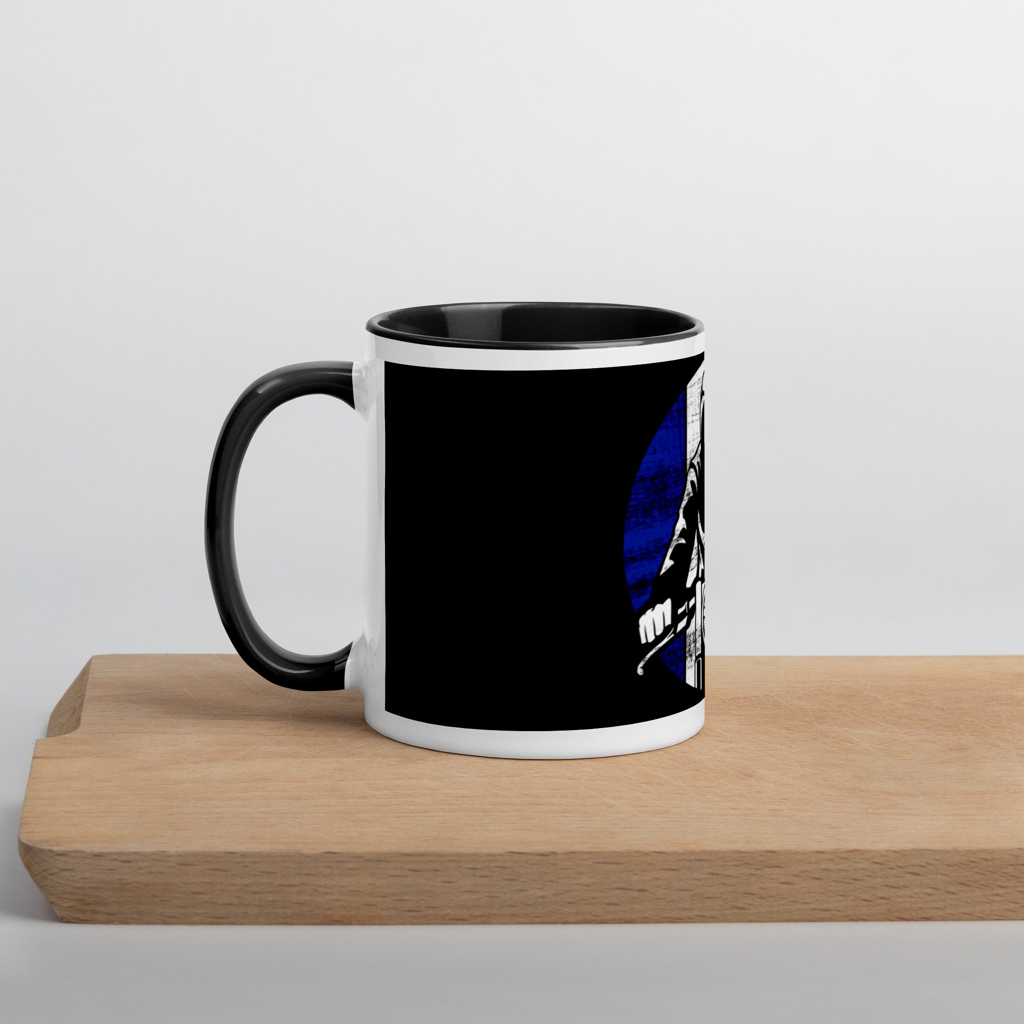 Image of The Rider Mug / France