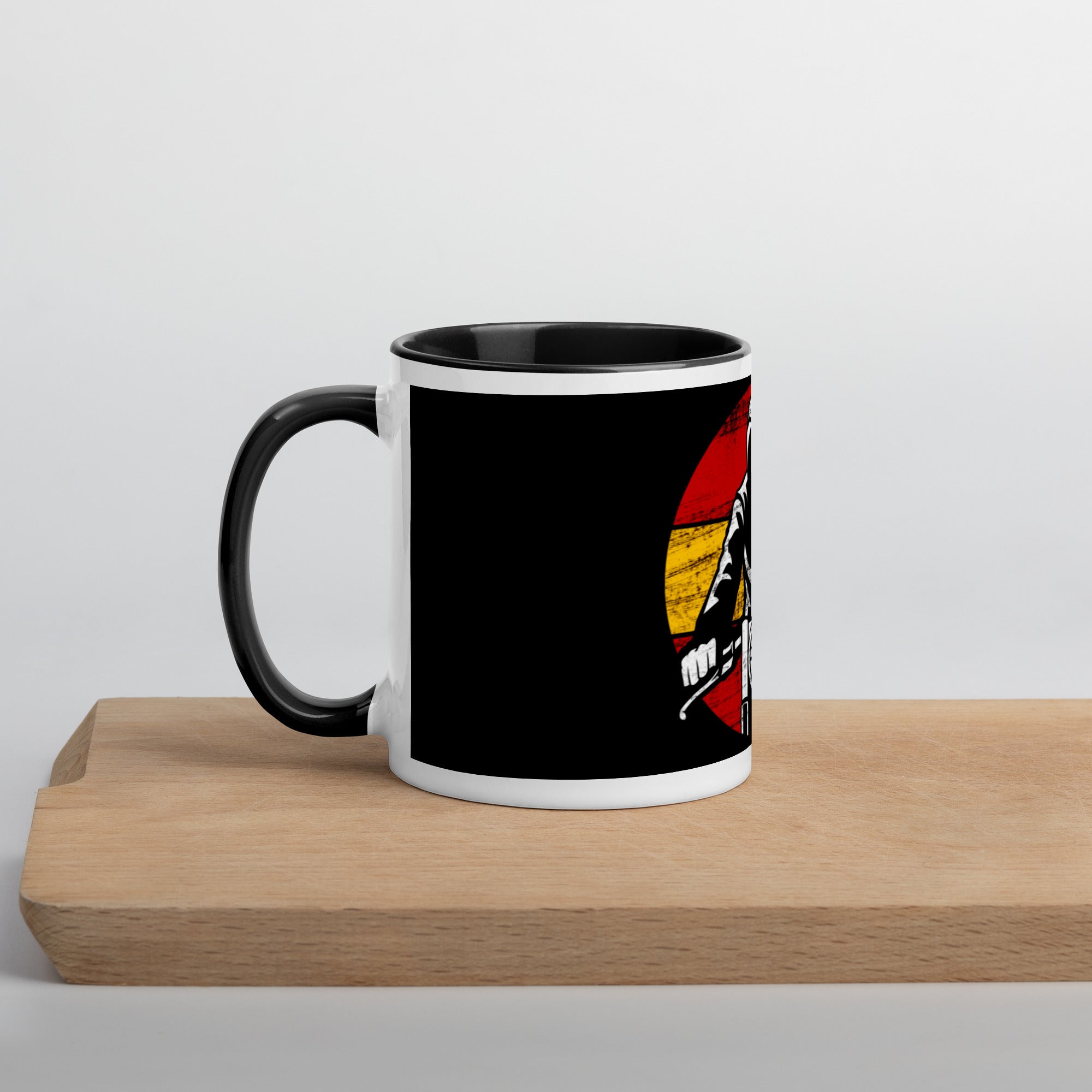 Image of The Rider Mug / Spain Mug