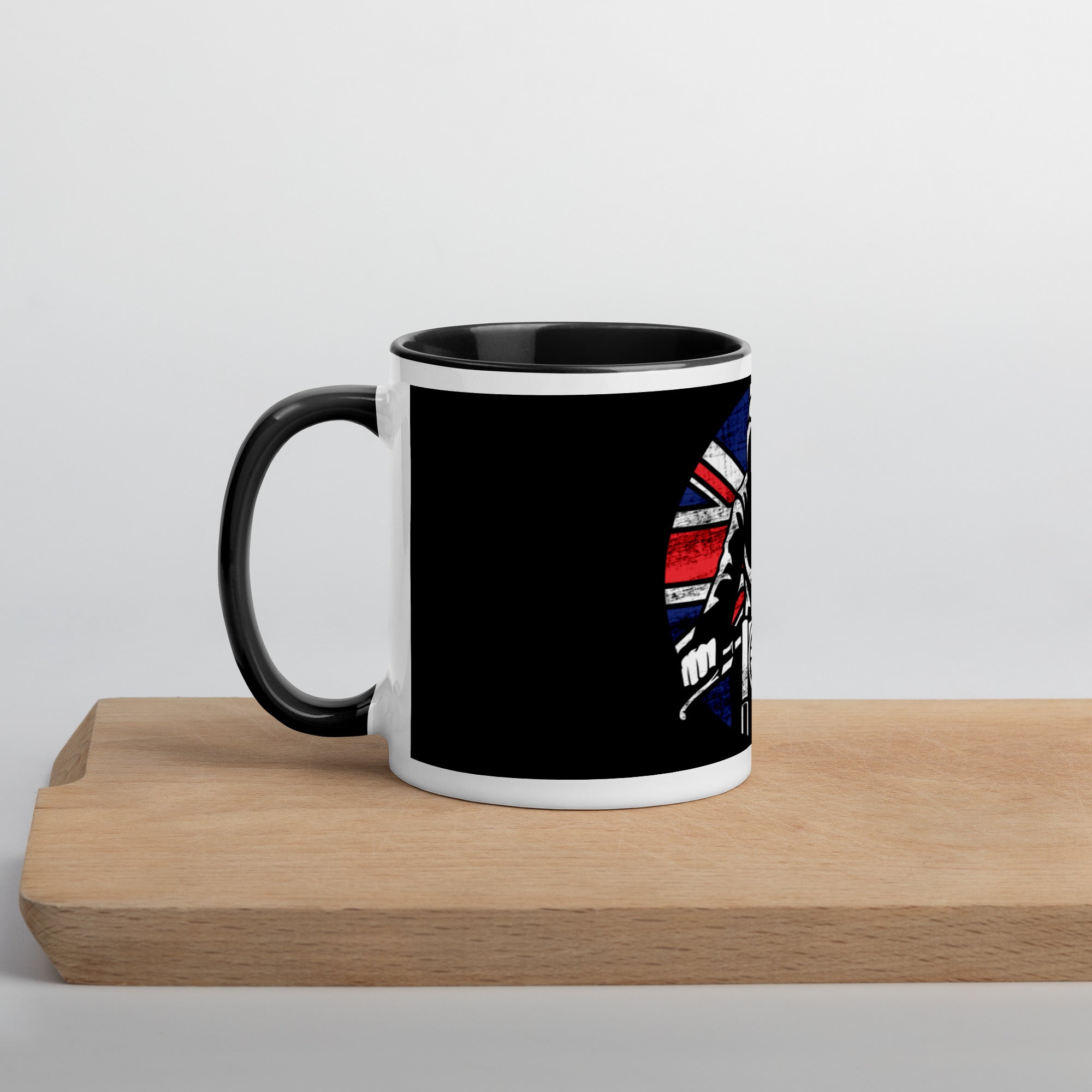 Image of The Rider Mug / UK Mug