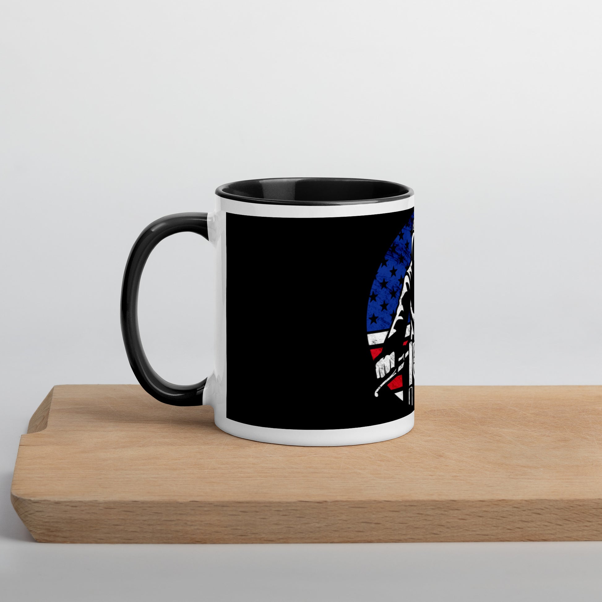 The Rider Mug / USA Mug