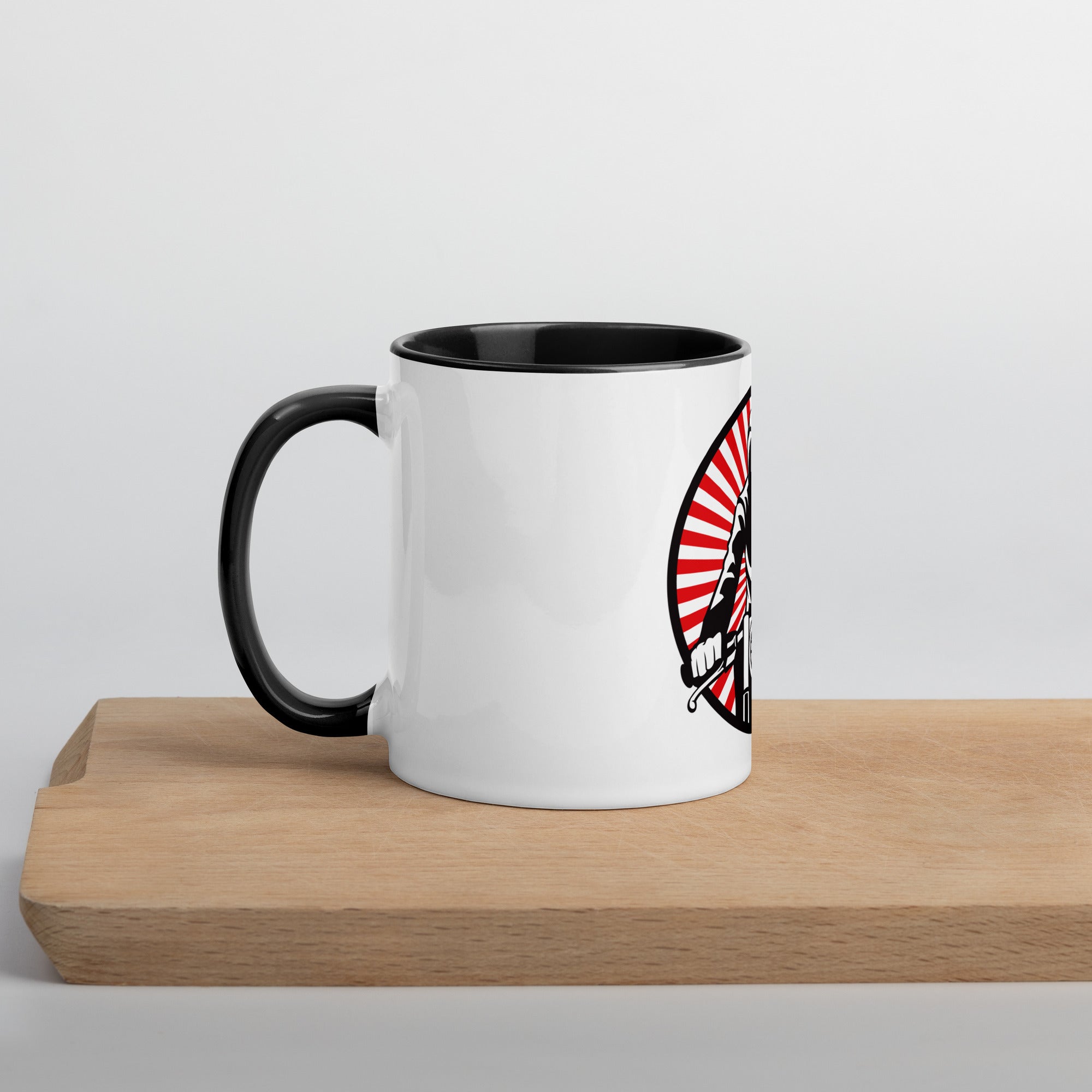 Image of The Rider Mug
