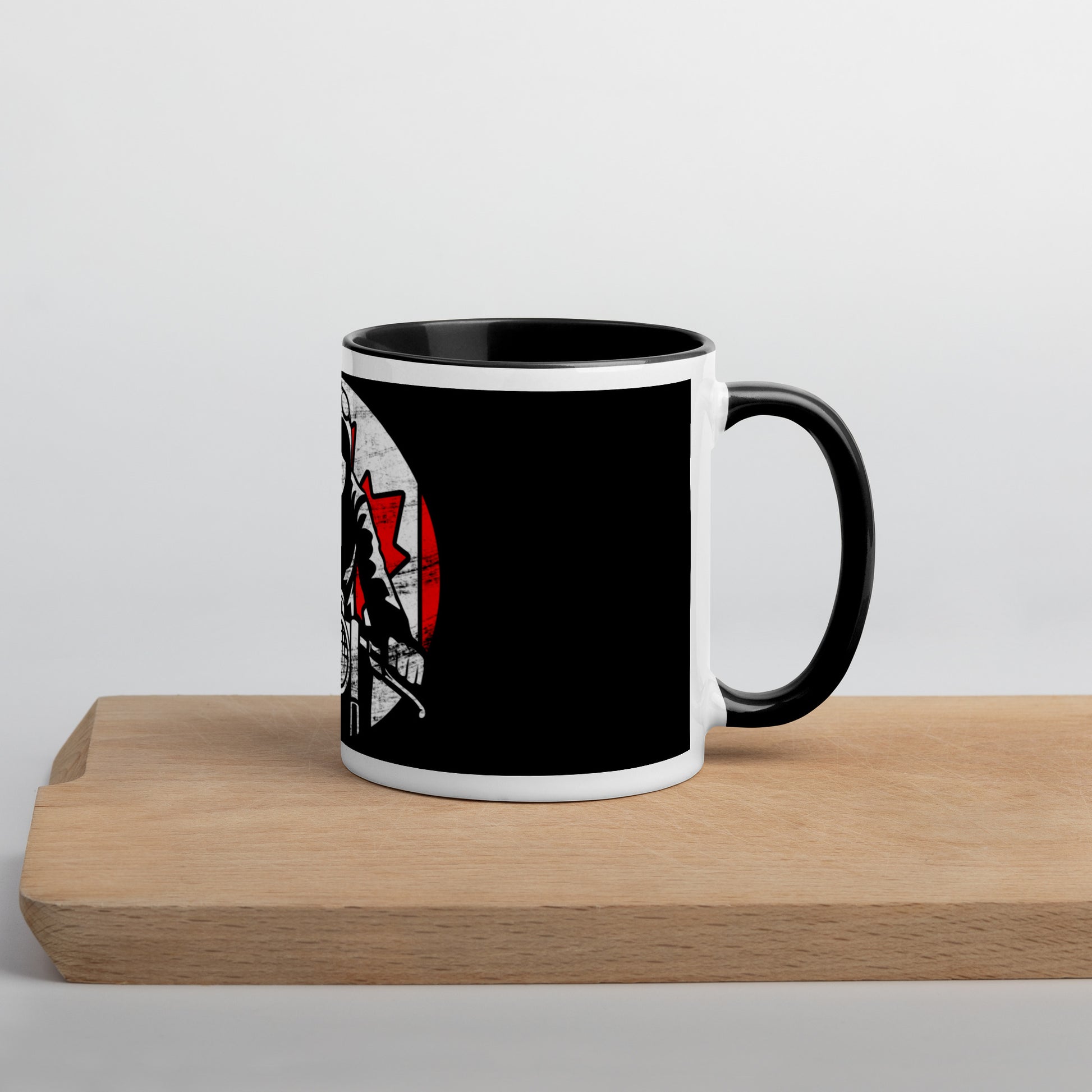 The Rider Mug / Canada