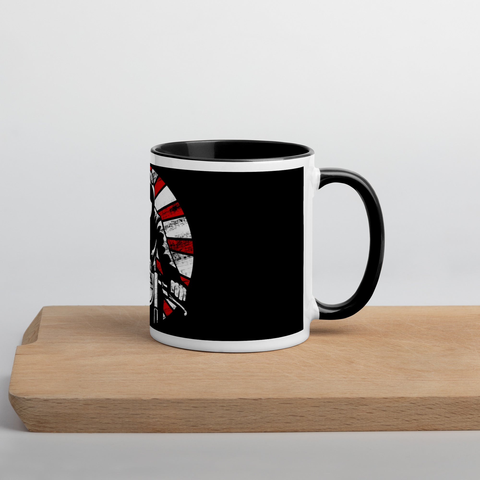 Image of The Rider Mug / Japan
