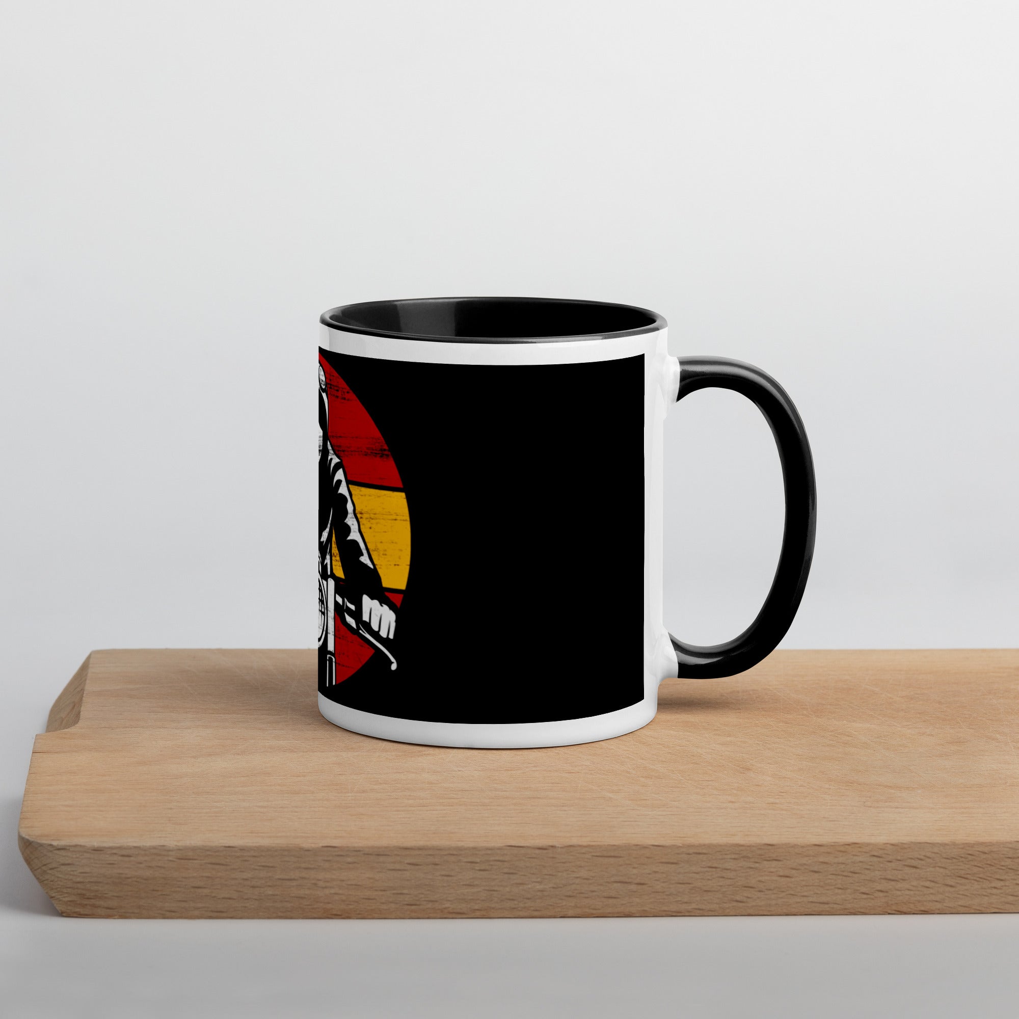 Image of The Rider Mug / Spain Mug