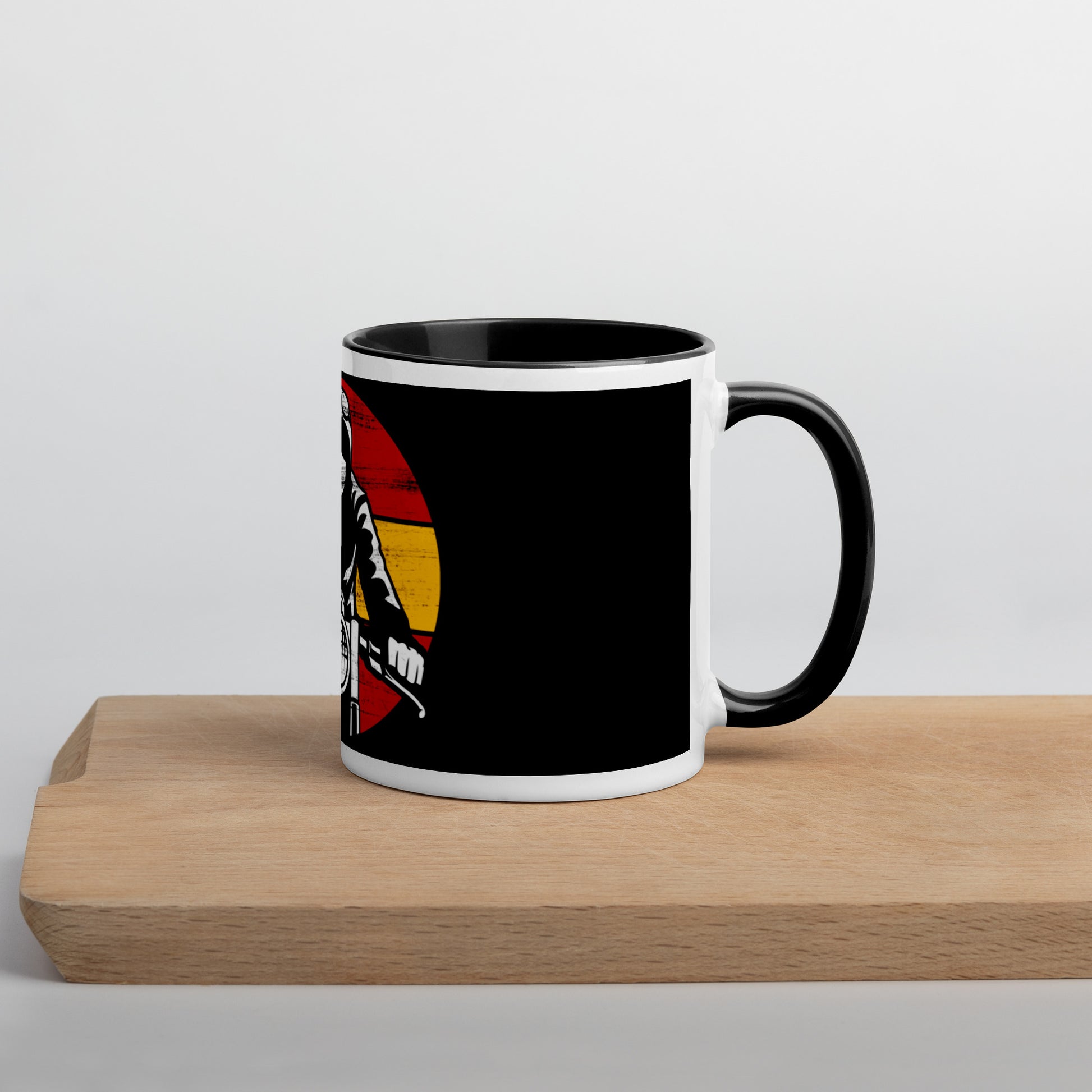 The Rider Mug / Spain Mug