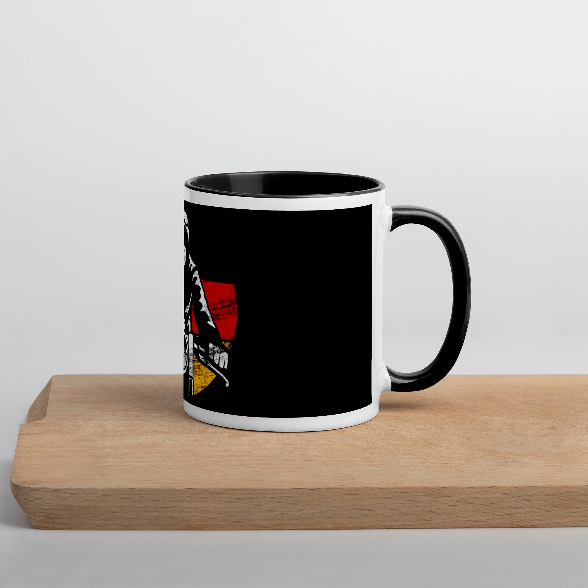 Image of The Rider Mug / Germany Mug