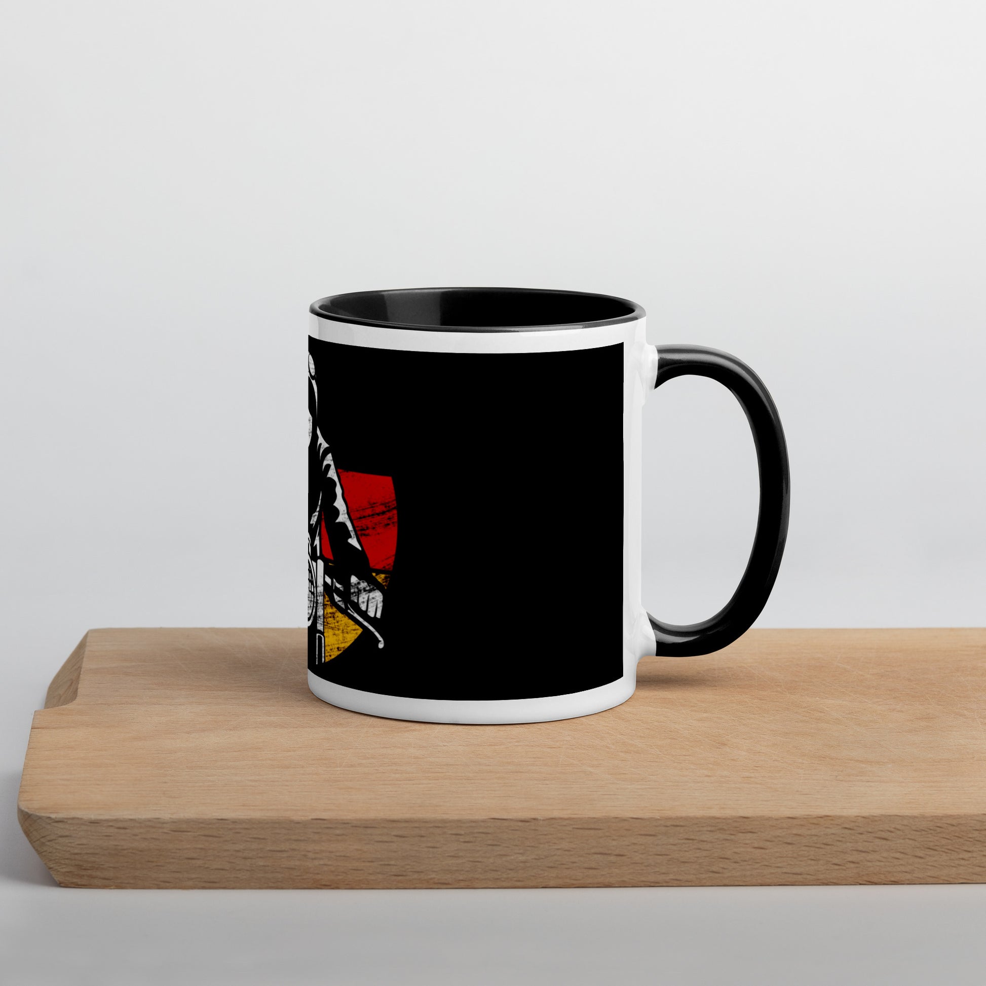 The Rider Mug / Germany Mug