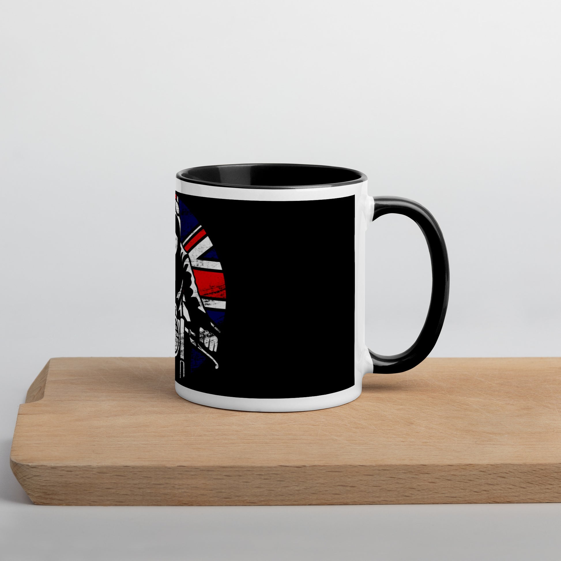 The Rider Mug / UK Mug