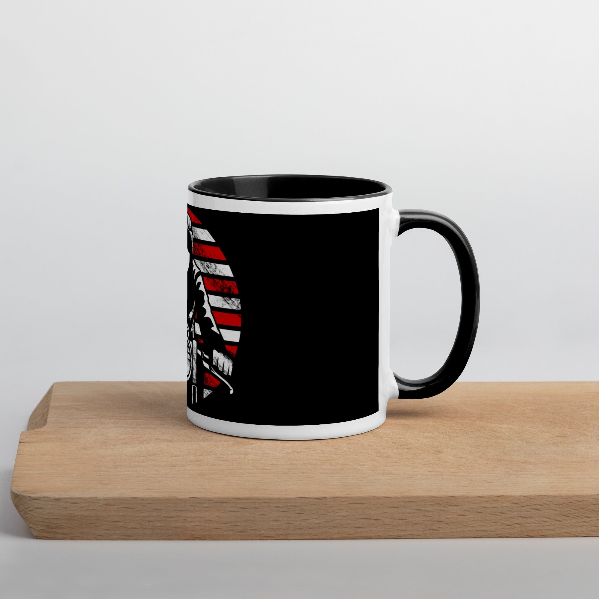Image of The Rider Mug / USA Mug