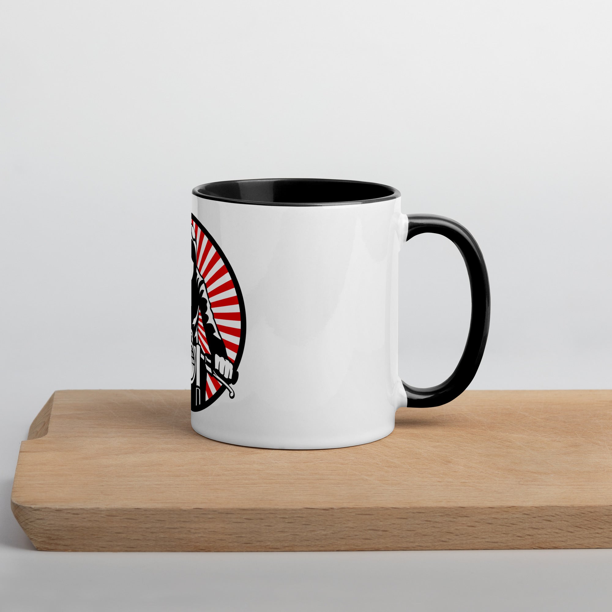 Image of The Rider Mug