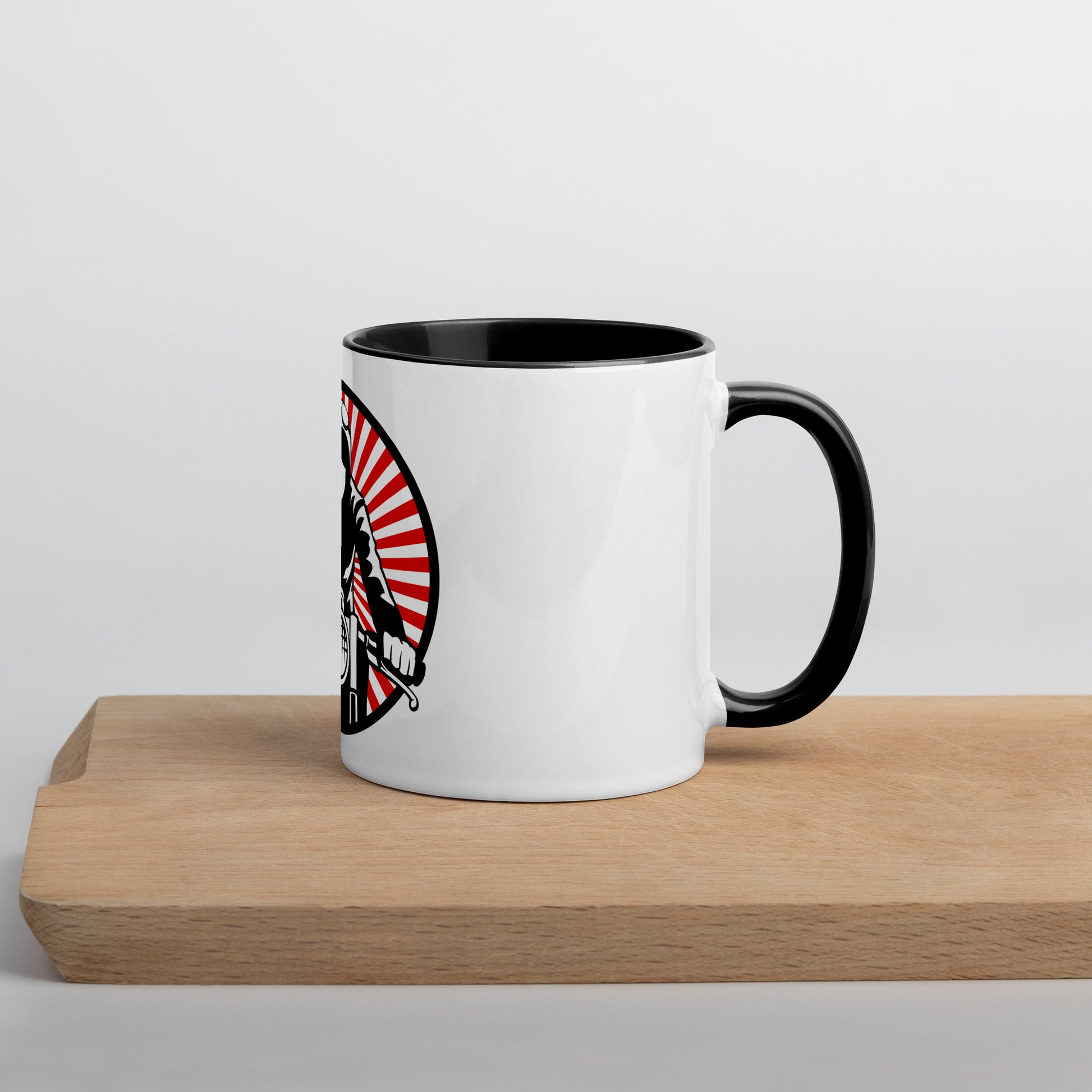 The Rider Mug