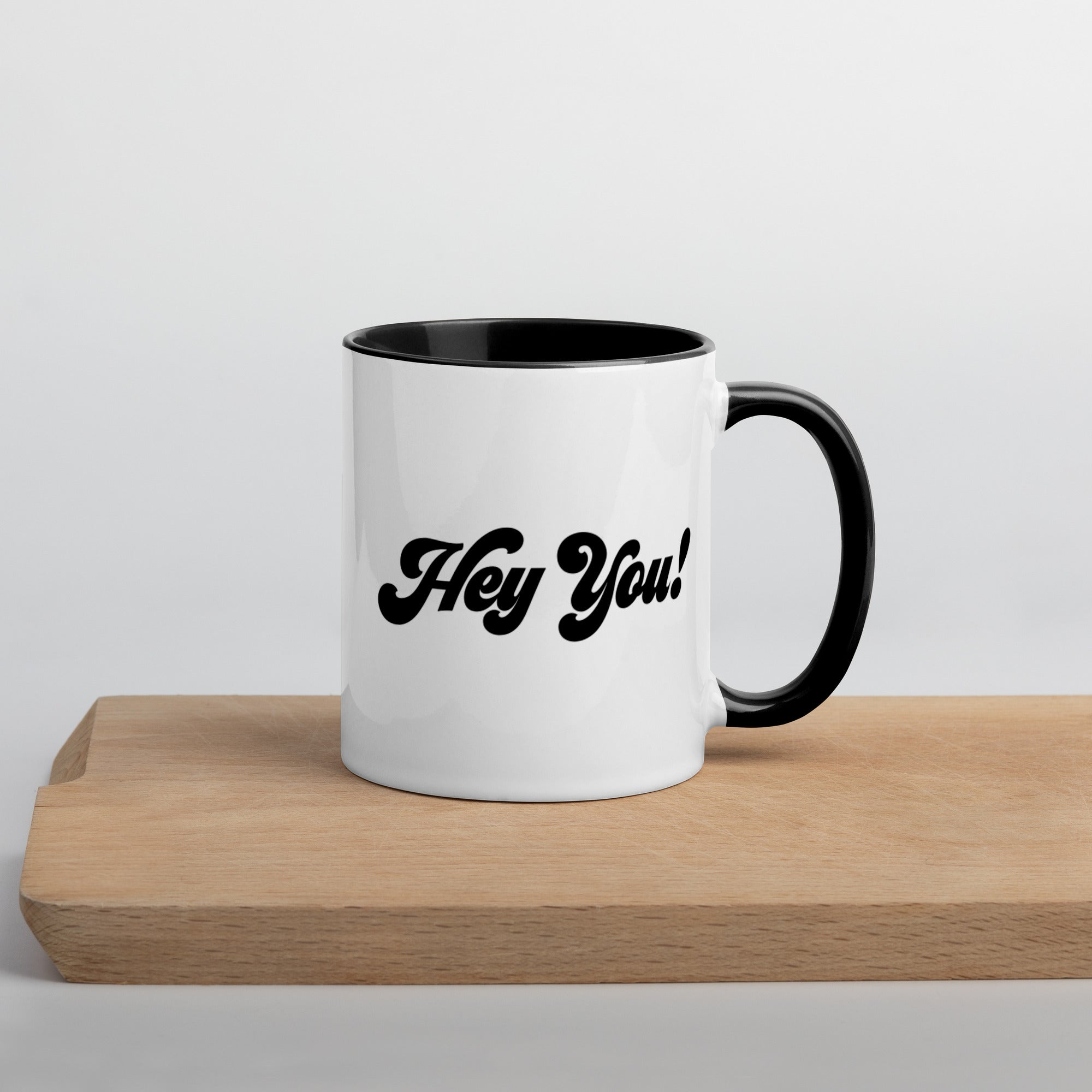 Image of Hey You! Adventure Awaits Mug