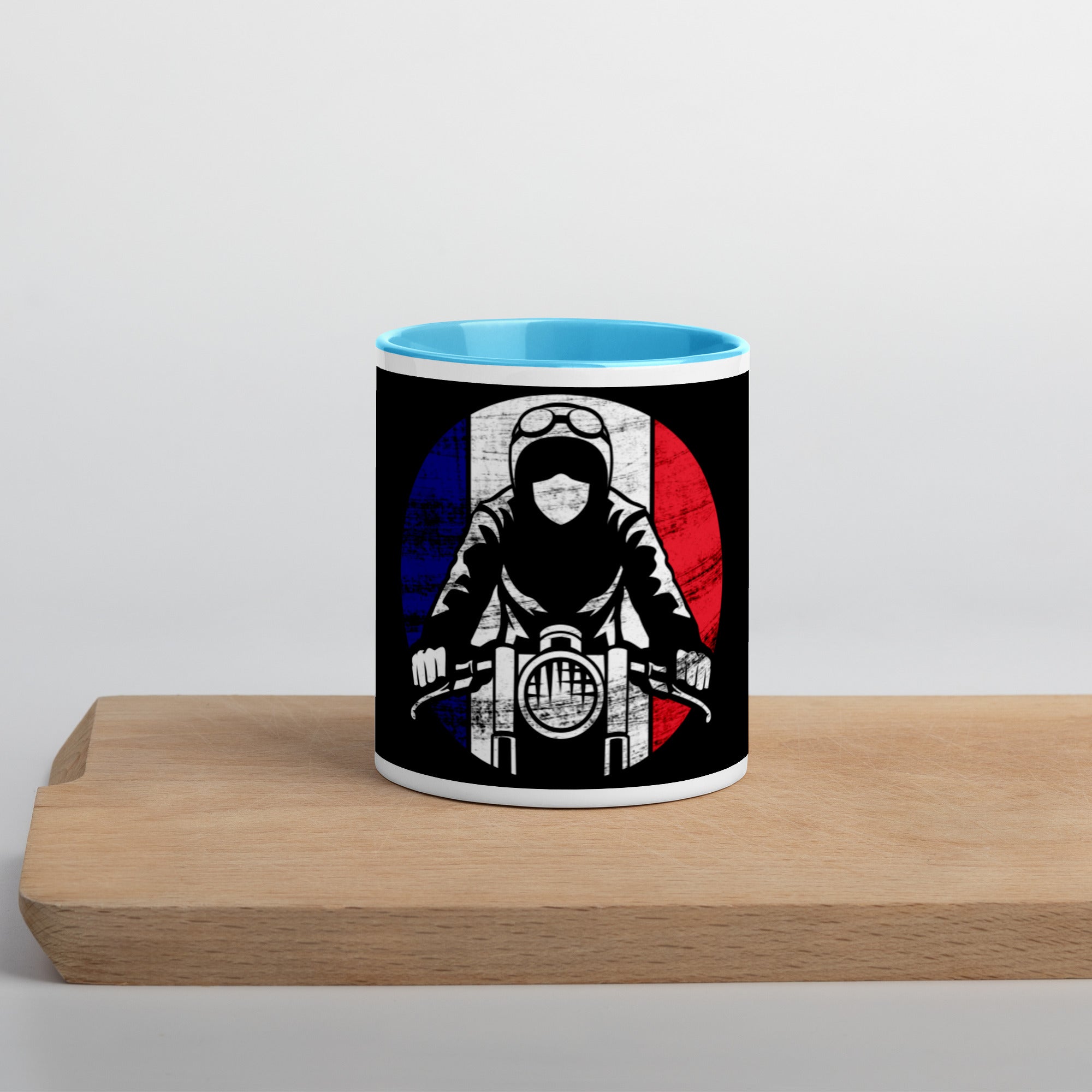 Image of The Rider Mug / France