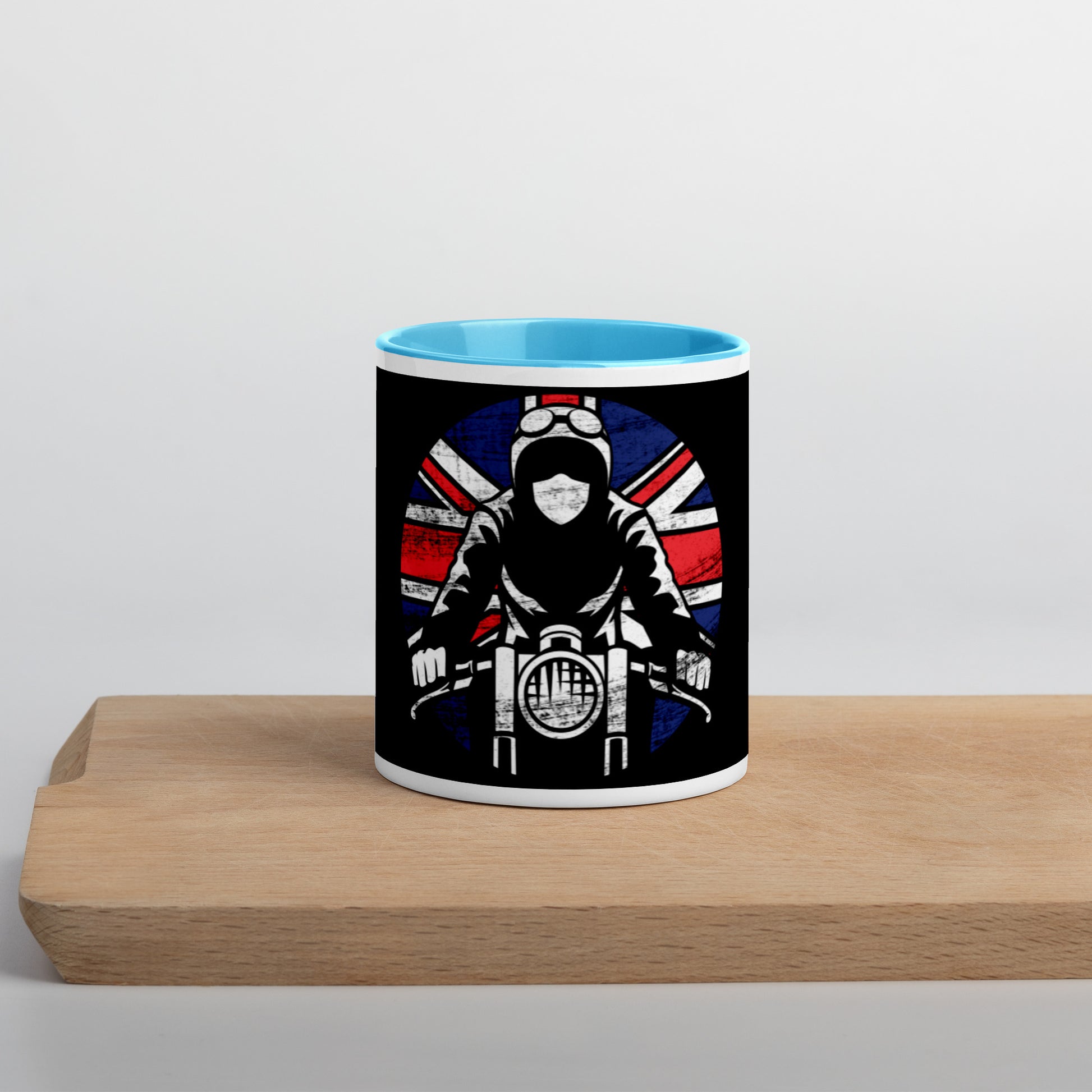 The Rider Mug / UK Mug