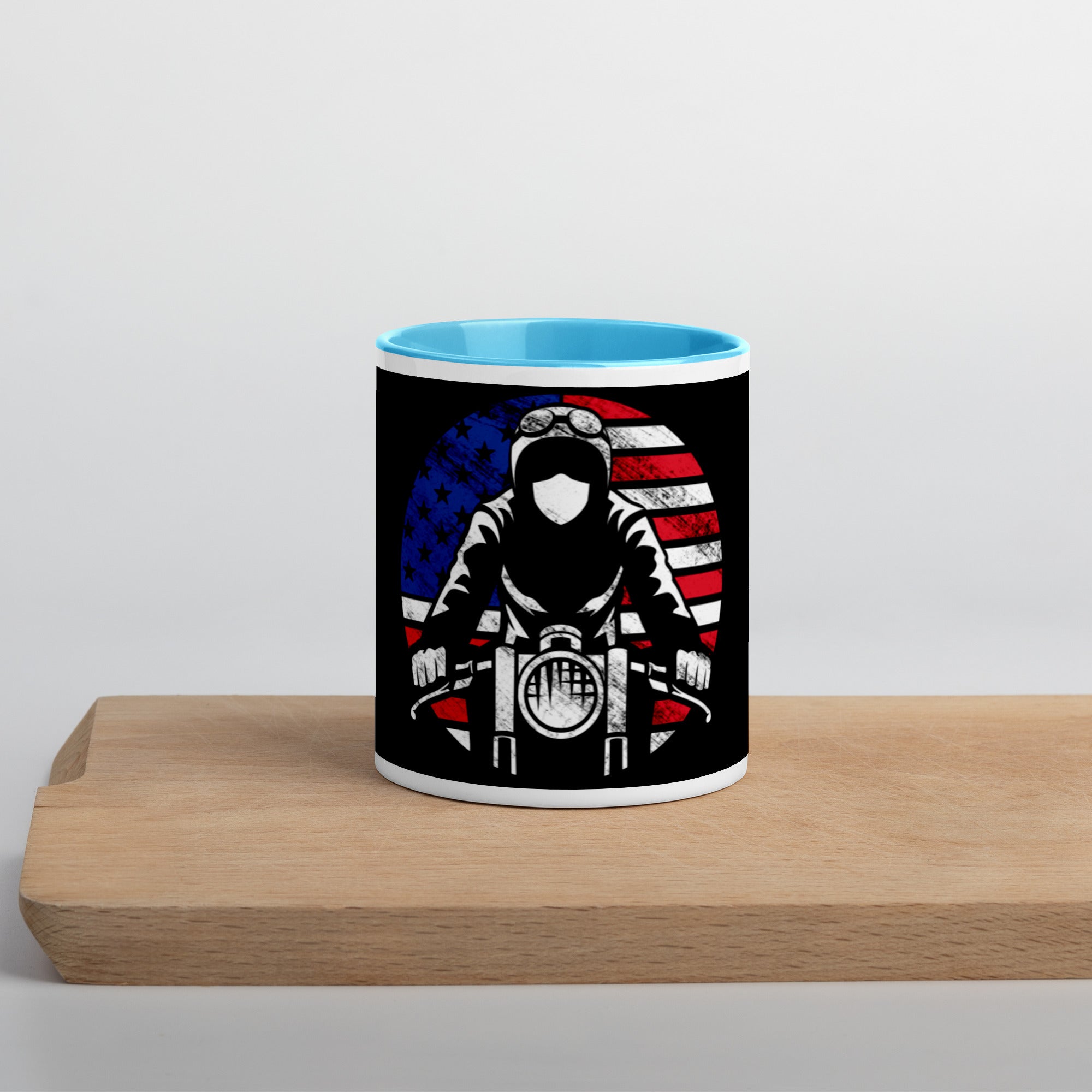 Image of The Rider Mug / USA Mug