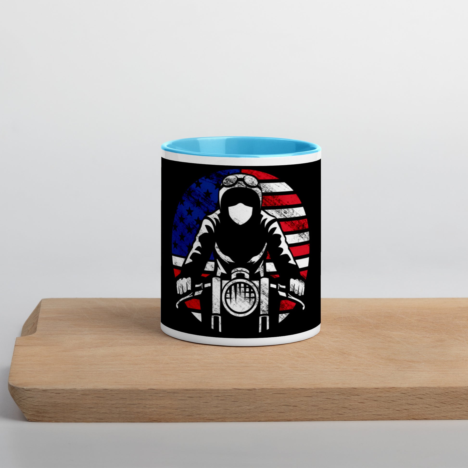 The Rider Mug / USA Mug